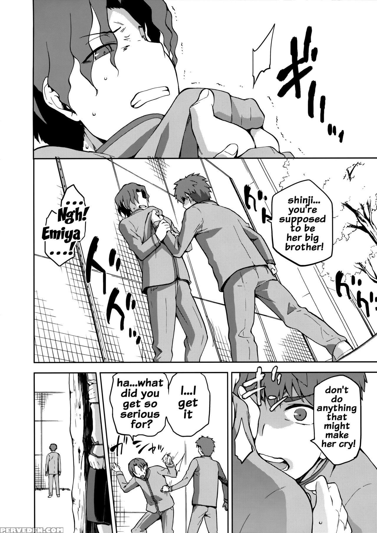 (c91) [jyouren Kishidan (kiasa)] Sakura Ori (fate Stay Night) [english] {doujins.com} Chapter 1 Page 15