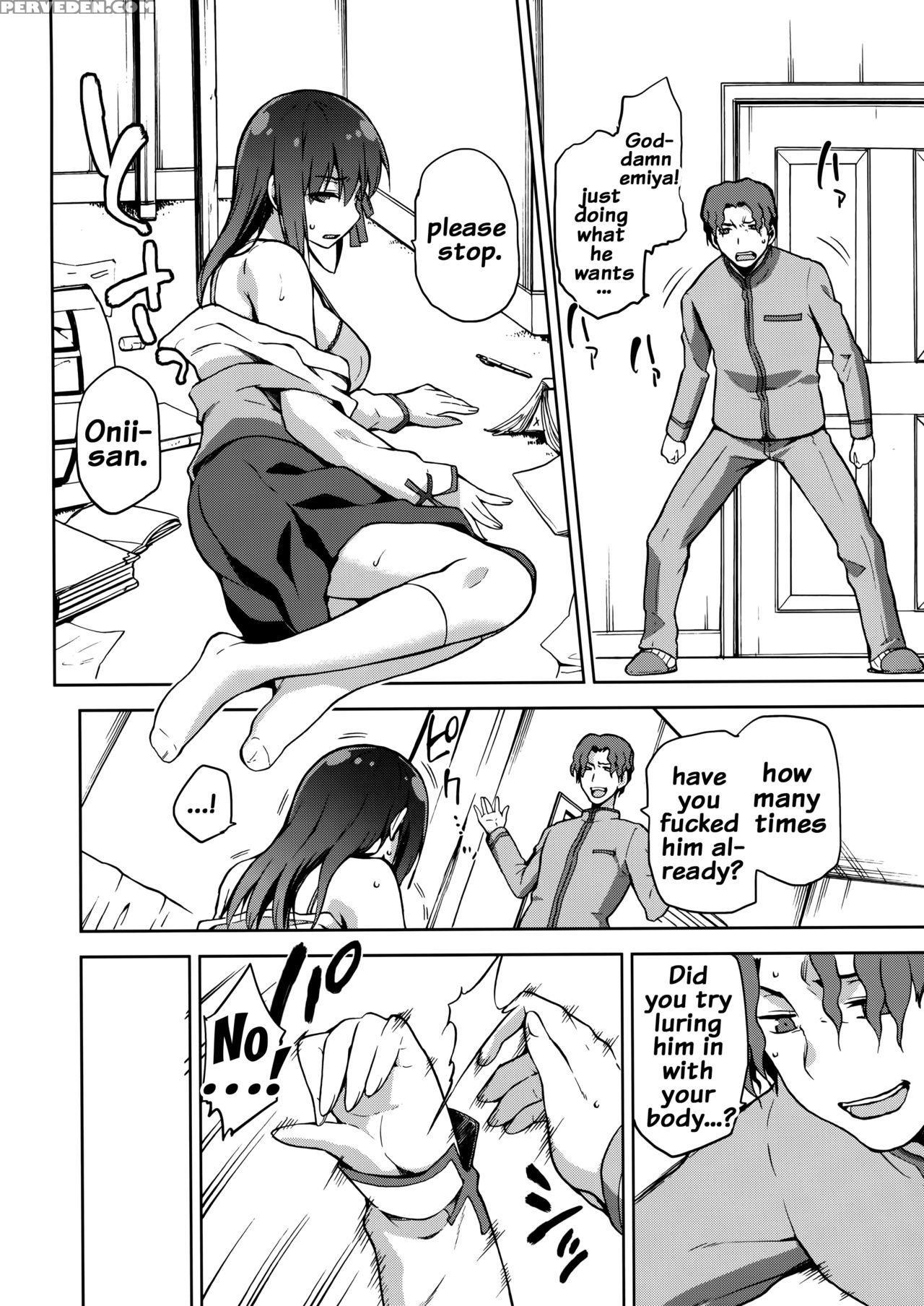 (c91) [jyouren Kishidan (kiasa)] Sakura Ori (fate Stay Night) [english] {doujins.com} Chapter 1 Page 17