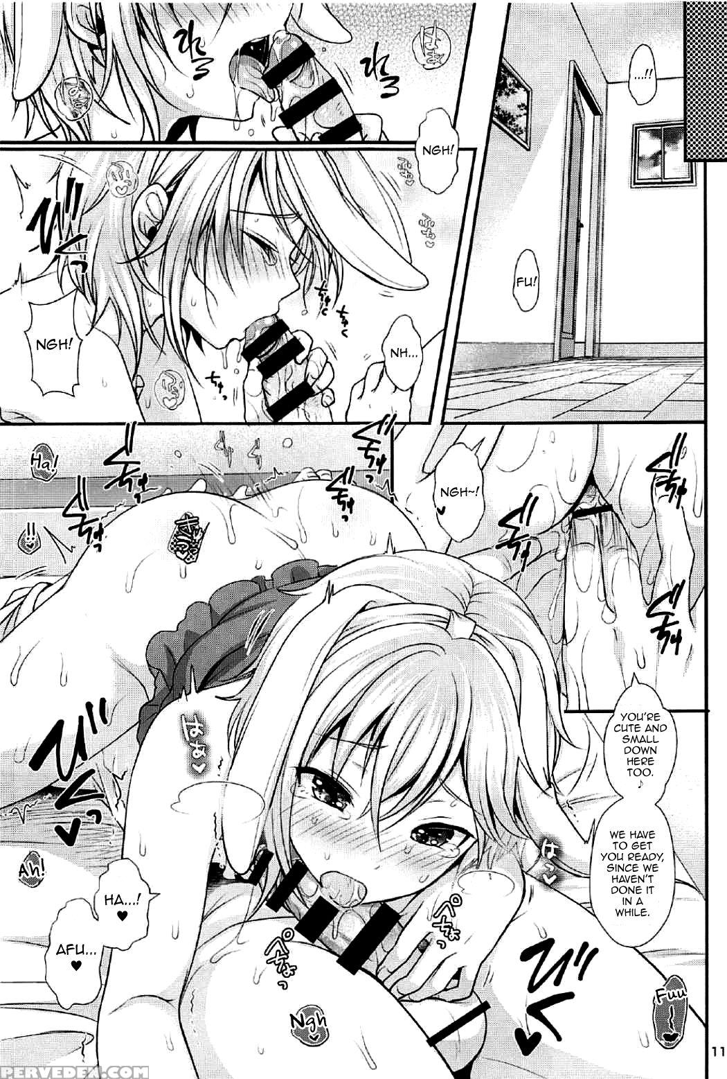 (c91) [kakukonoka (menoko)] Hatsujou Biyori (ensemble Stars!) [english] [mysterymeat3] 1