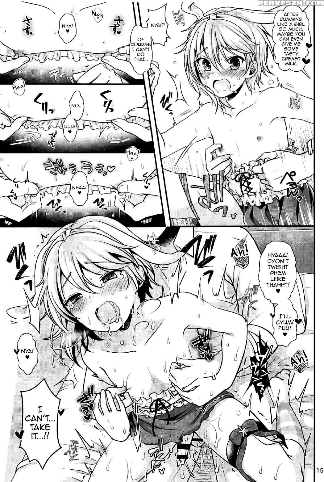 (c91) [kakukonoka (menoko)] Hatsujou Biyori (ensemble Stars!) [english] [mysterymeat3] 1