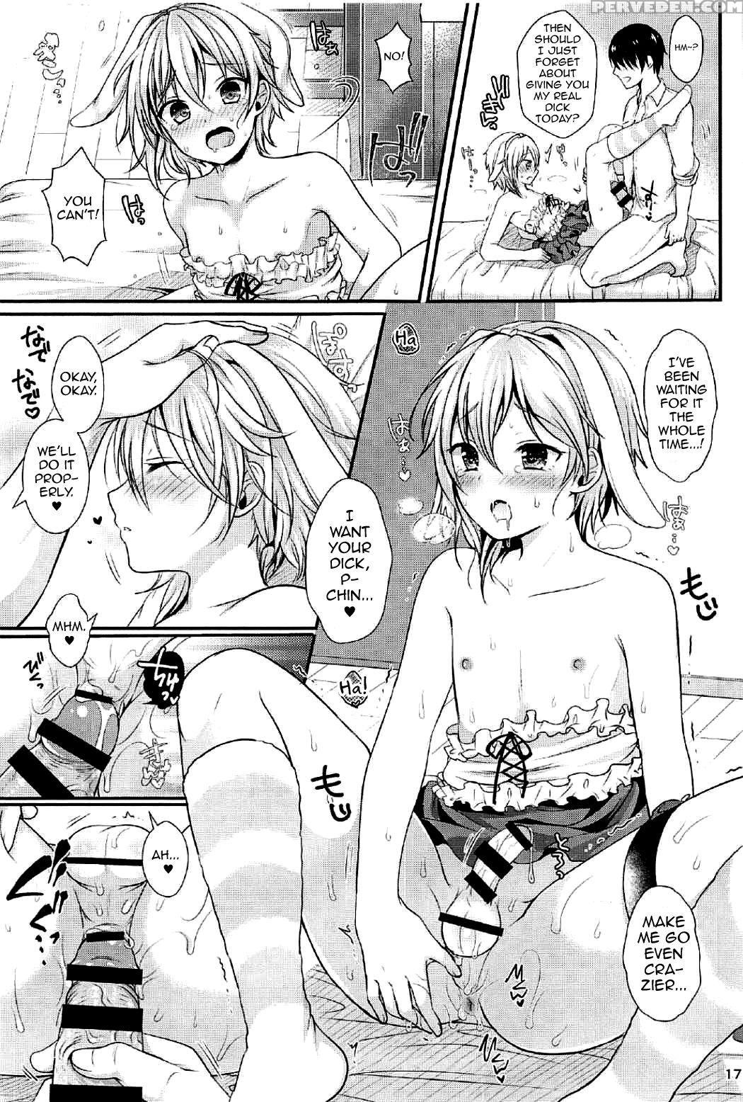 (c91) [kakukonoka (menoko)] Hatsujou Biyori (ensemble Stars!) [english] [mysterymeat3] 1
