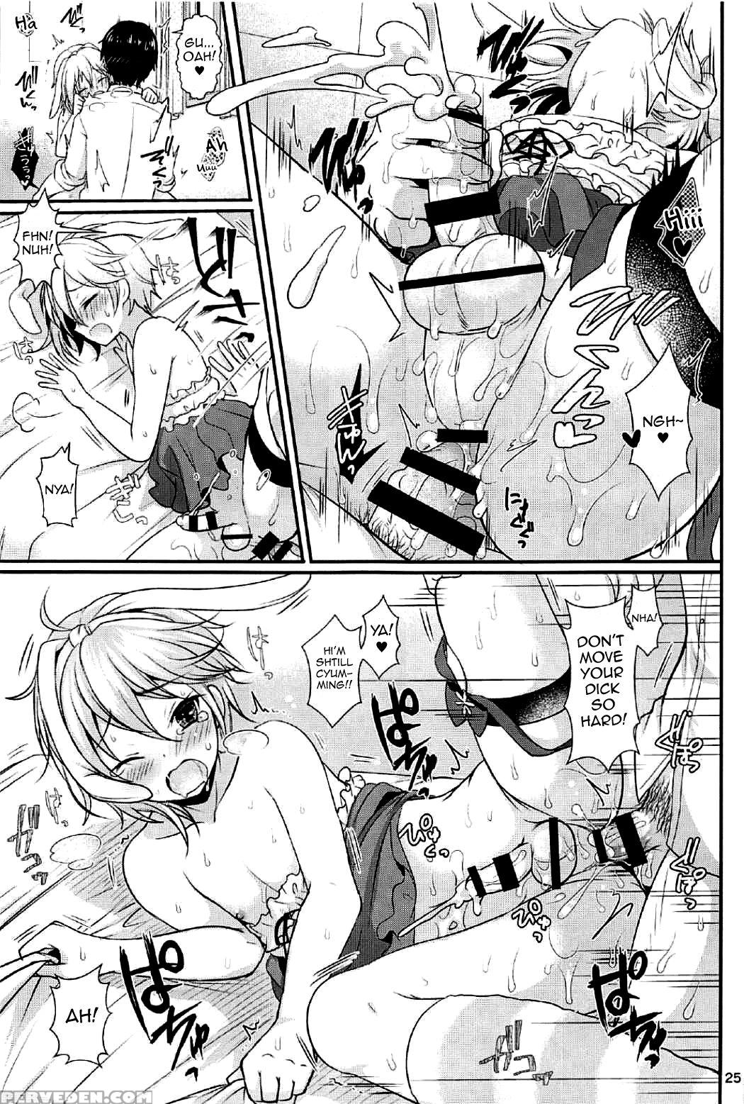 (c91) [kakukonoka (menoko)] Hatsujou Biyori (ensemble Stars!) [english] [mysterymeat3] 1
