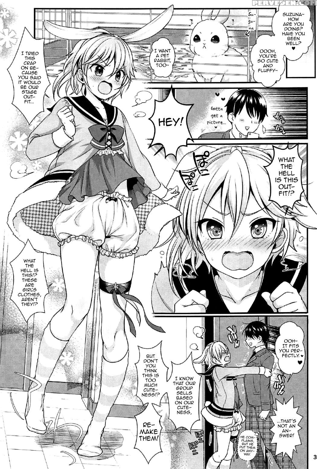 (c91) [kakukonoka (menoko)] Hatsujou Biyori (ensemble Stars!) [english] [mysterymeat3] 1