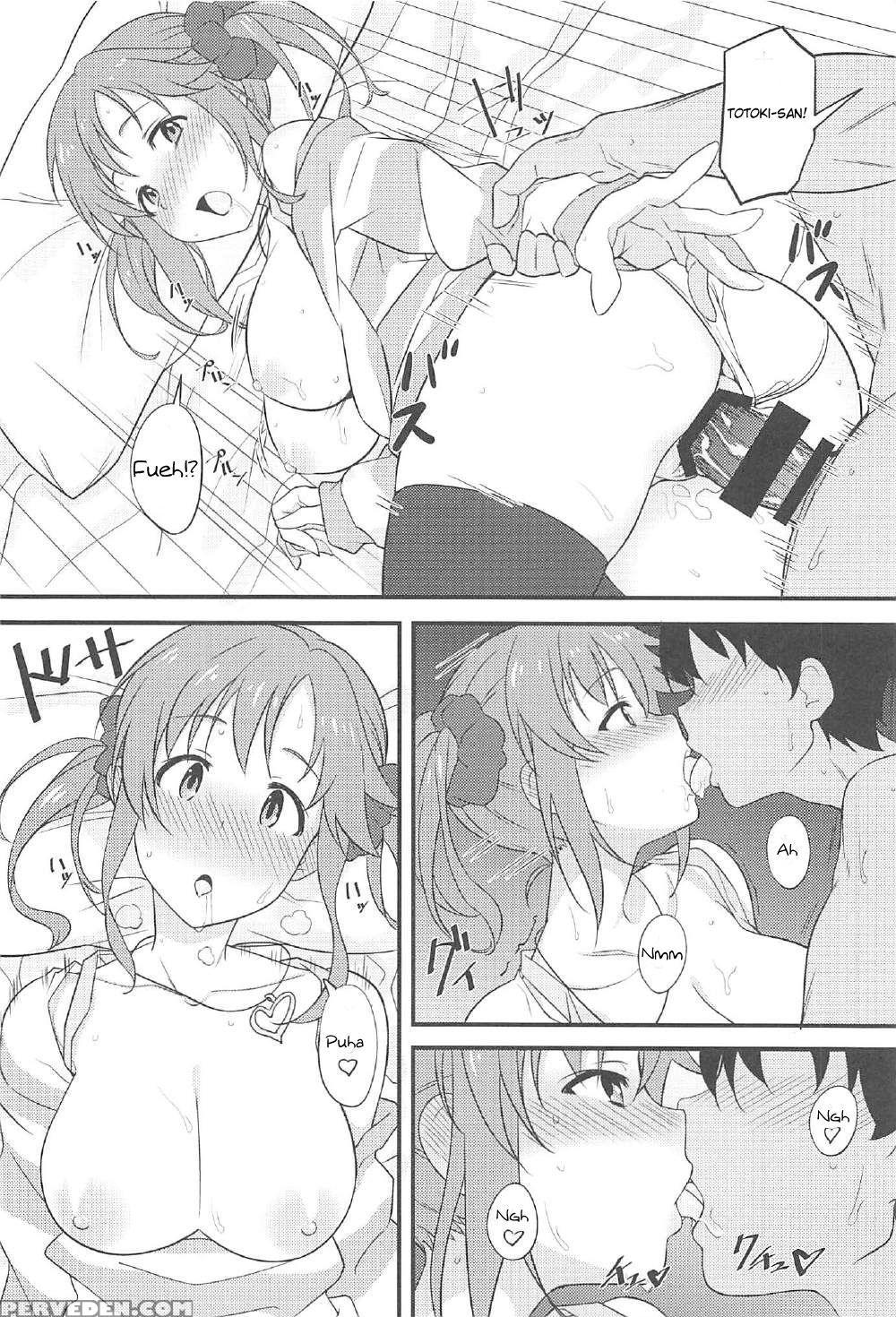 (c91) [kamagabuchi (hatanaka)] Nandaka Sukoshi, Atsukunai Desu Ka? | Hey, It's Kinda Hot In Here, Right? (the Chapter 1 Page 19