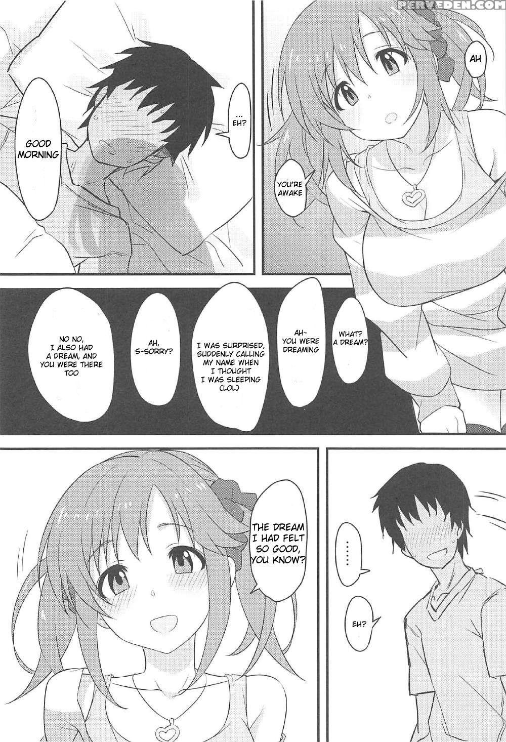 (c91) [kamagabuchi (hatanaka)] Nandaka Sukoshi, Atsukunai Desu Ka? | Hey, It's Kinda Hot In Here, Right? (the Chapter 1 Page 23