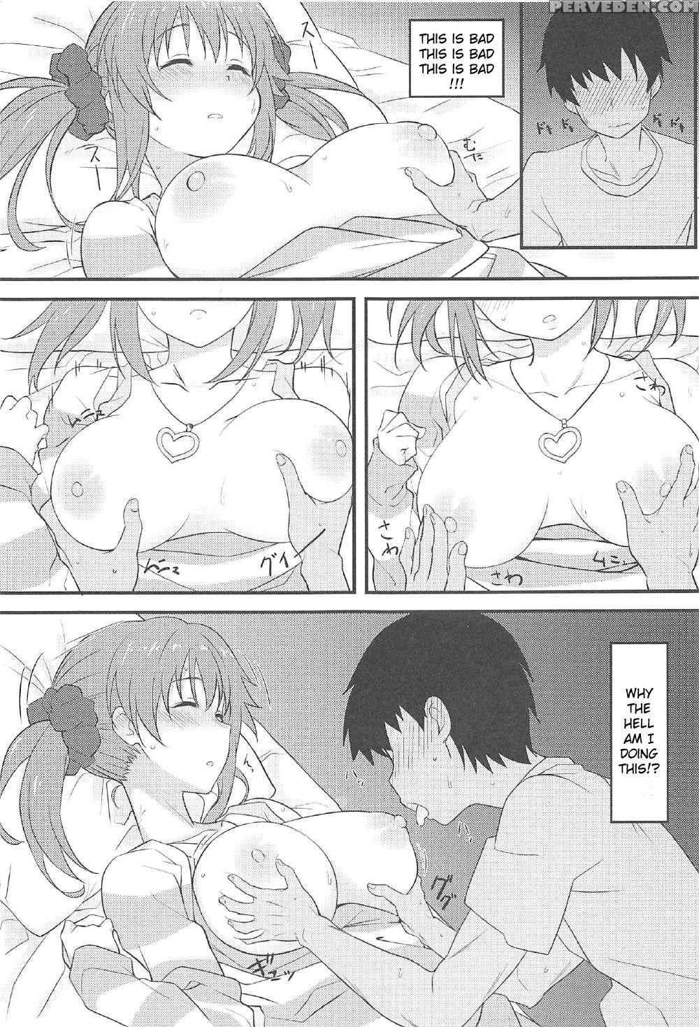 (c91) [kamagabuchi (hatanaka)] Nandaka Sukoshi, Atsukunai Desu Ka? | Hey, It's Kinda Hot In Here, Right? (the Chapter 1 Page 4