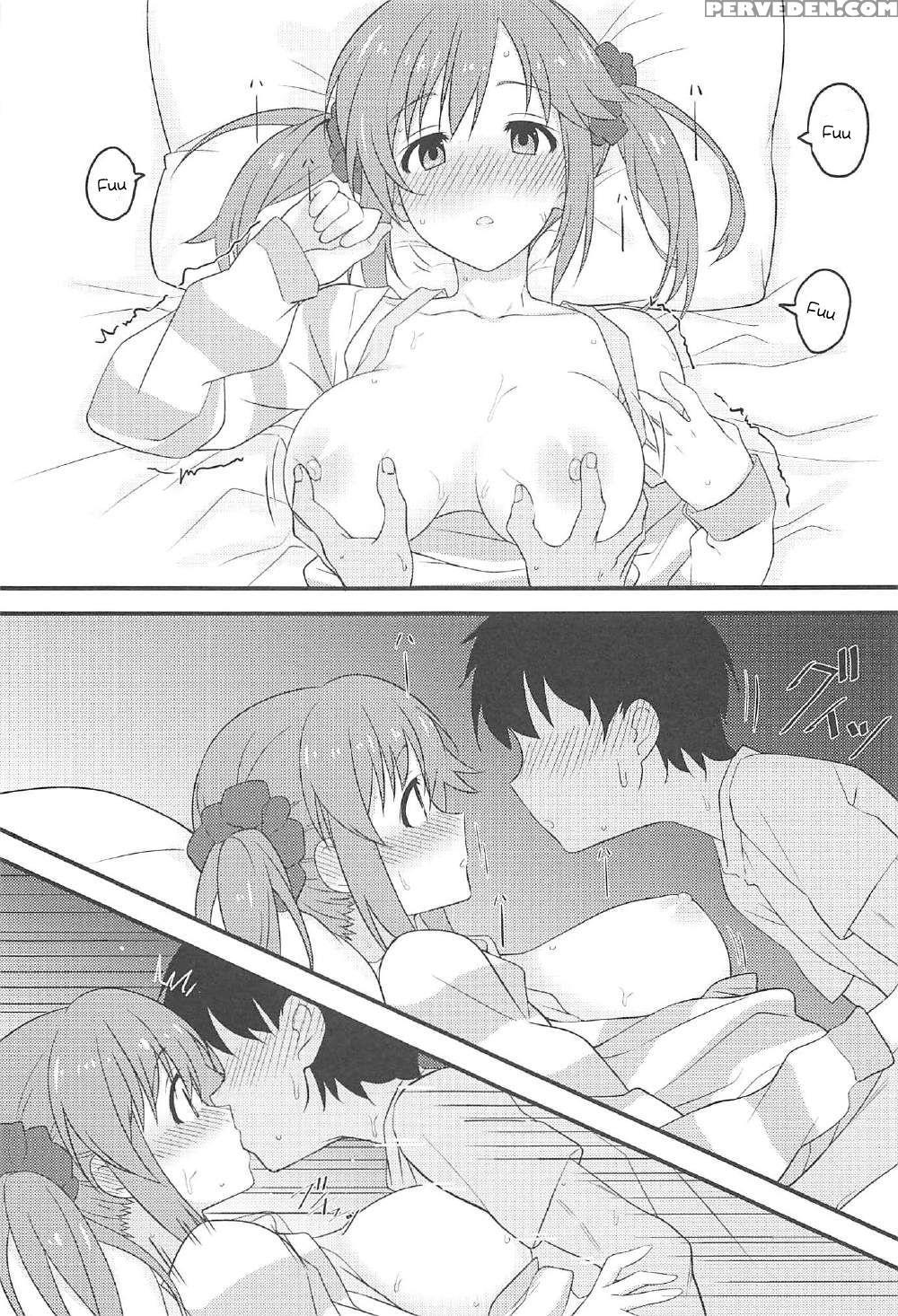 (c91) [kamagabuchi (hatanaka)] Nandaka Sukoshi, Atsukunai Desu Ka? | Hey, It's Kinda Hot In Here, Right? (the Chapter 1 Page 8