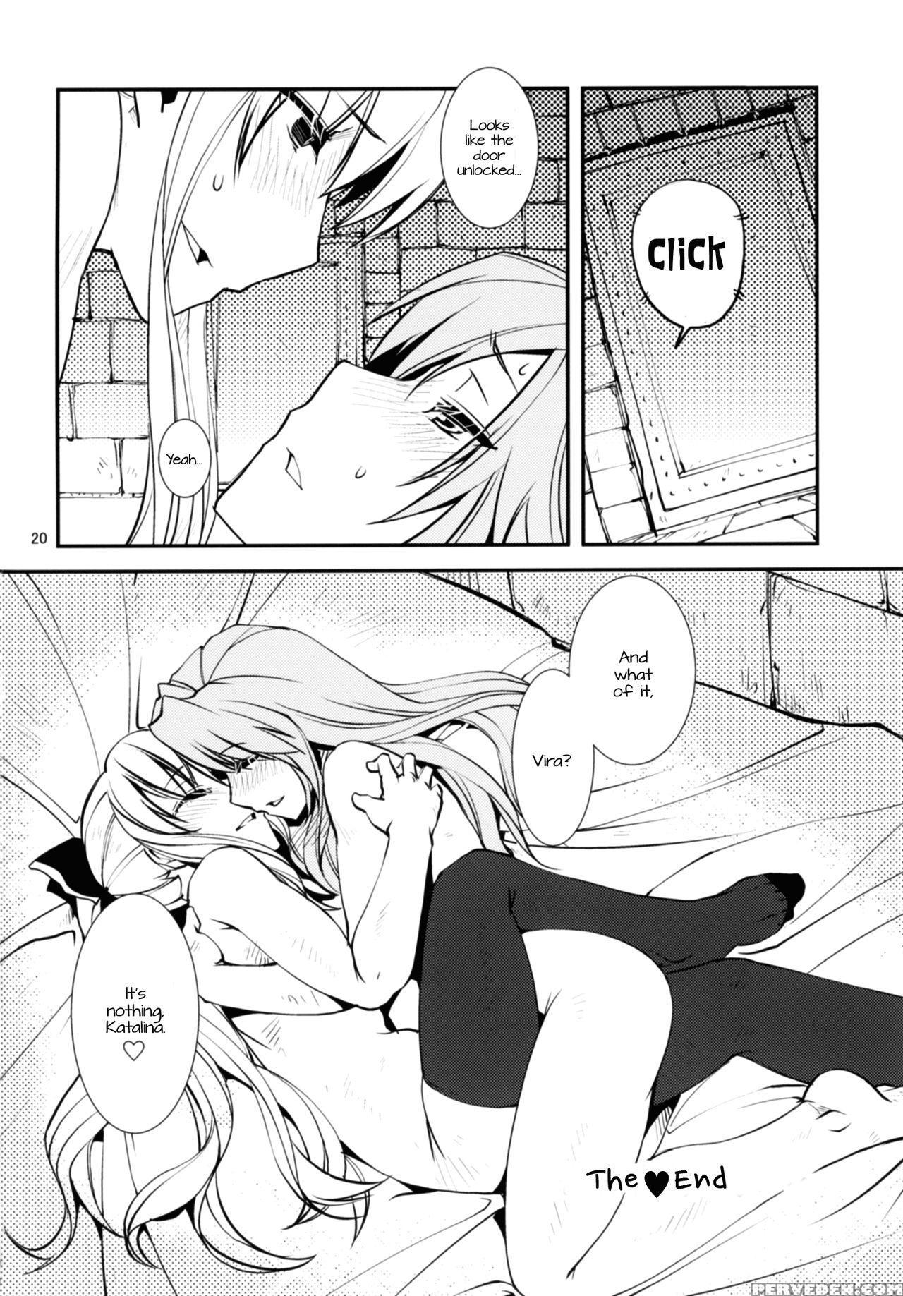 (c91) [kamotamaza (kamotama)] Deguchinashi | No Way Out (granblue Fantasy) [english] [freudia] 1
