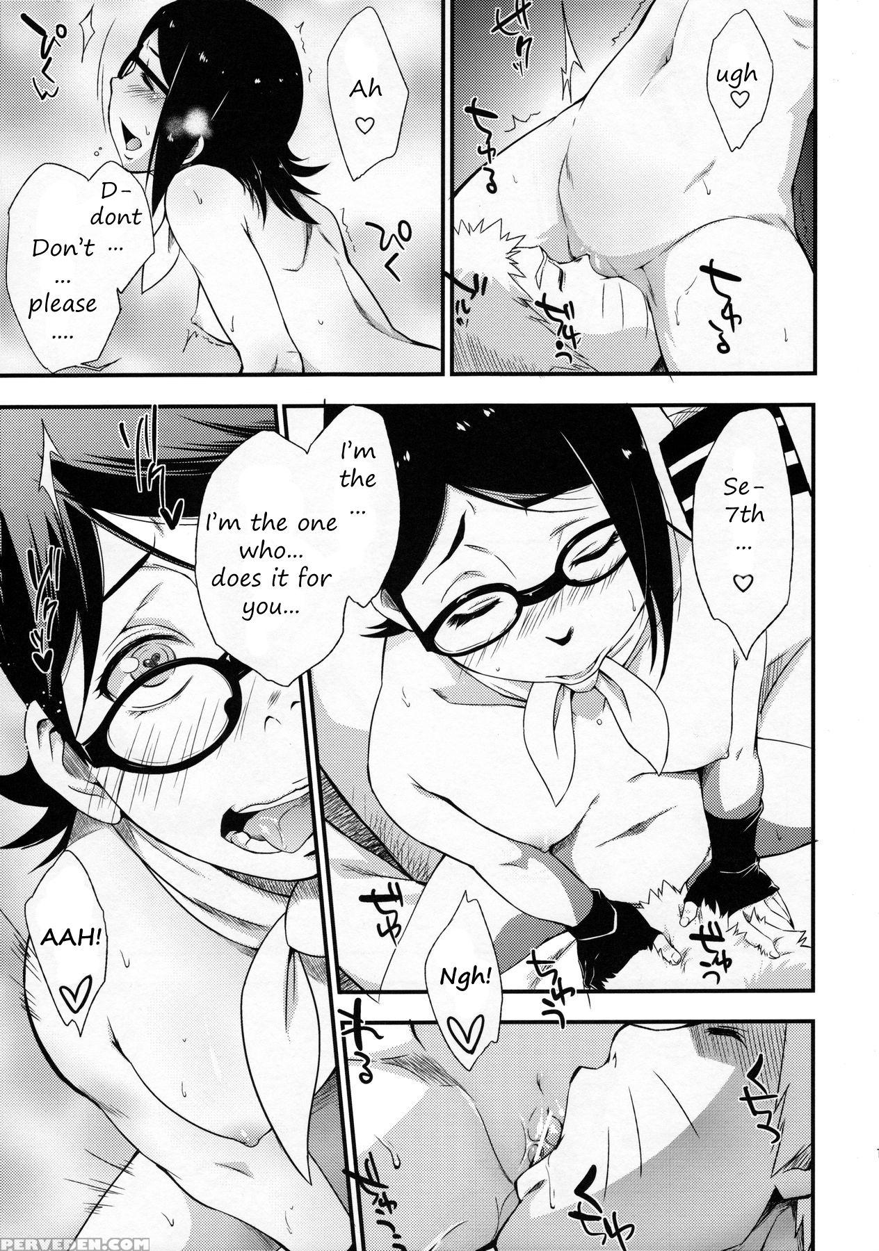 (c91) [karakishi Youhei-dan Shinga (sahara Wataru)] Konoha-don Yasaimashi (naruto) [english] [seekingeyes] 1