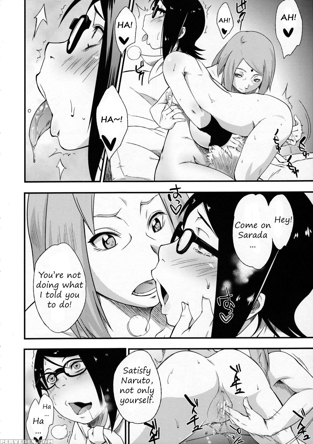 (c91) [karakishi Youhei-dan Shinga (sahara Wataru)] Konoha-don Yasaimashi (naruto) [english] [seekingeyes] 1