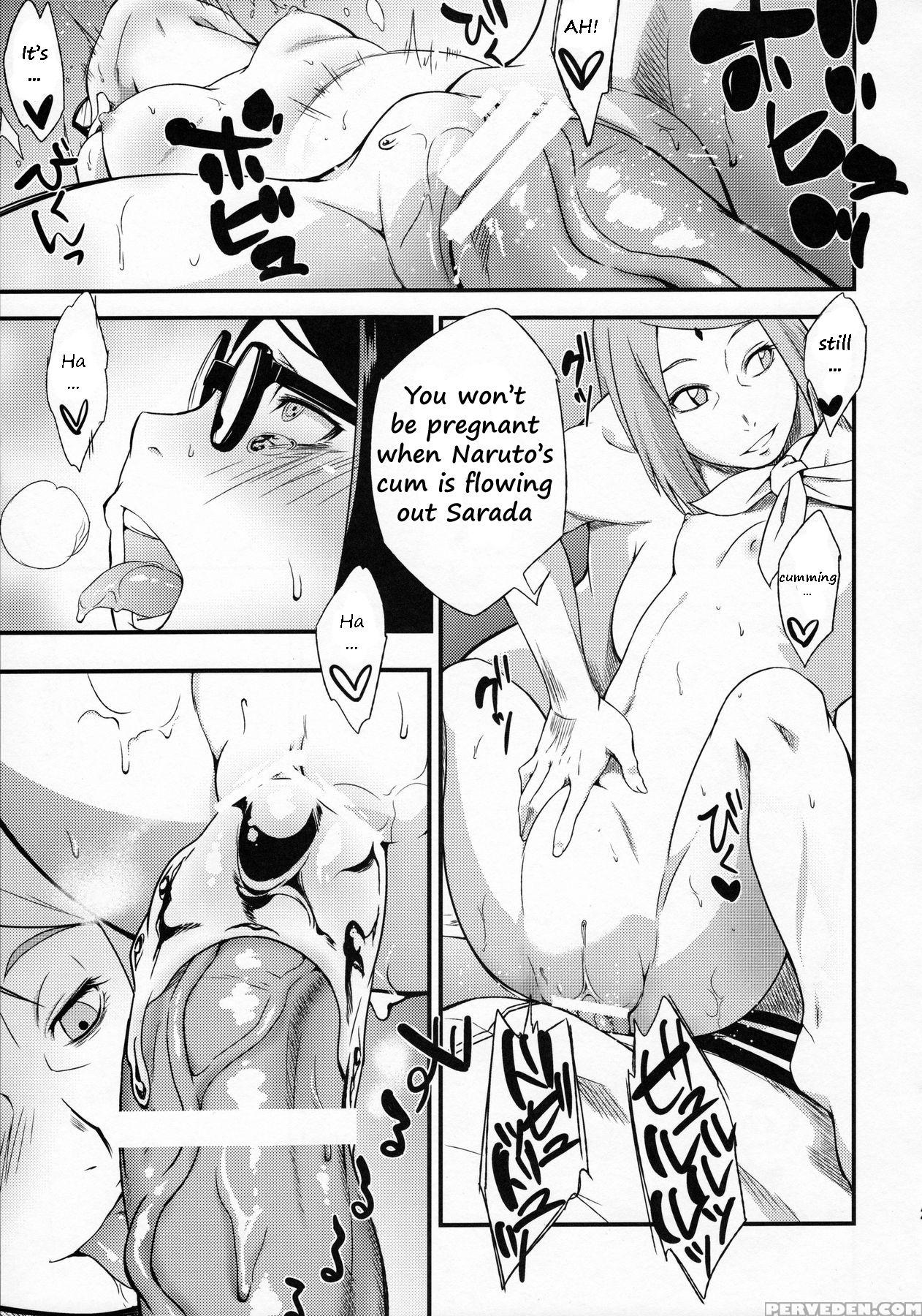 (c91) [karakishi Youhei-dan Shinga (sahara Wataru)] Konoha-don Yasaimashi (naruto) [english] [seekingeyes] 1