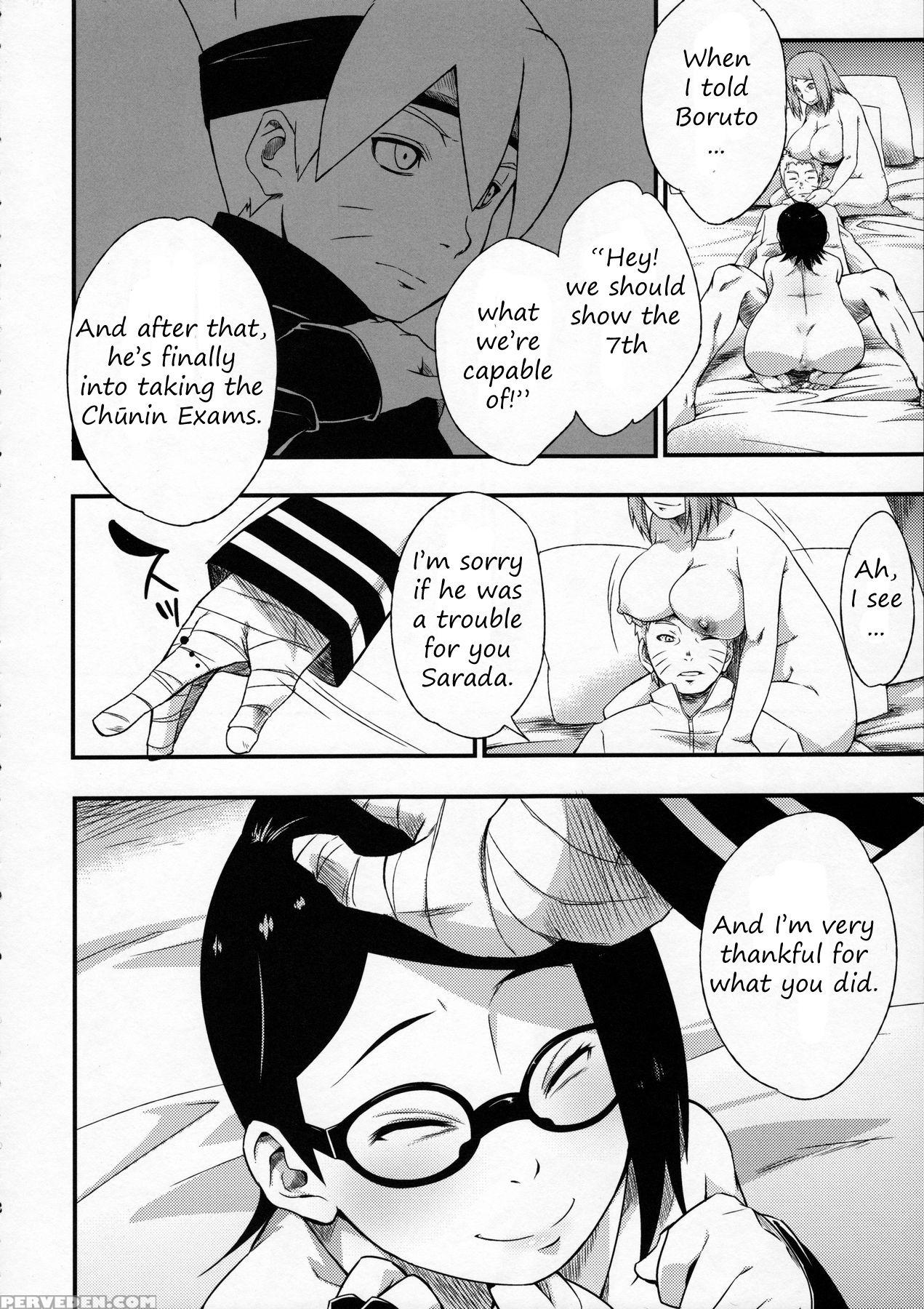 (c91) [karakishi Youhei-dan Shinga (sahara Wataru)] Konoha-don Yasaimashi (naruto) [english] [seekingeyes] 1