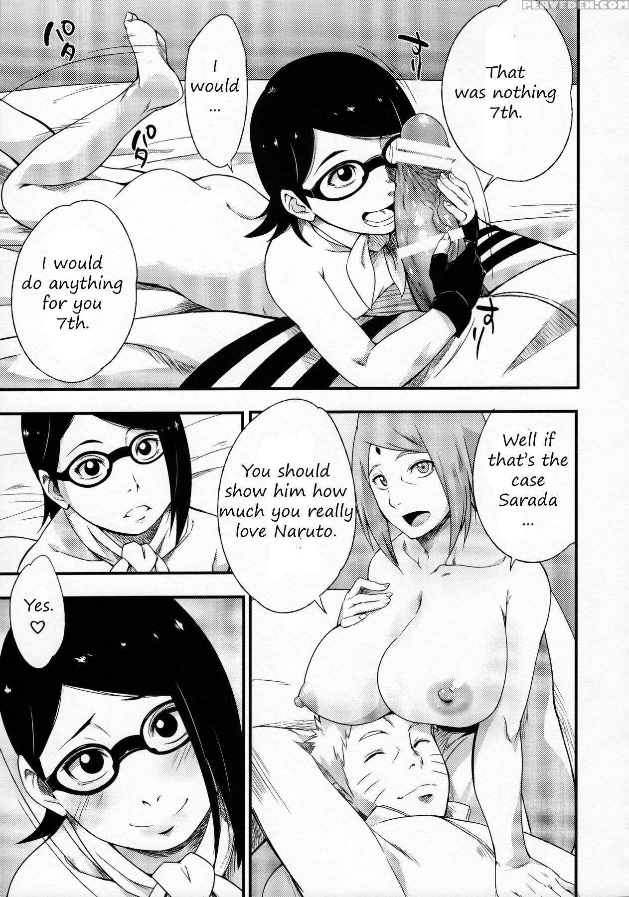(c91) [karakishi Youhei-dan Shinga (sahara Wataru)] Konoha-don Yasaimashi (naruto) [english] [seekingeyes] 1