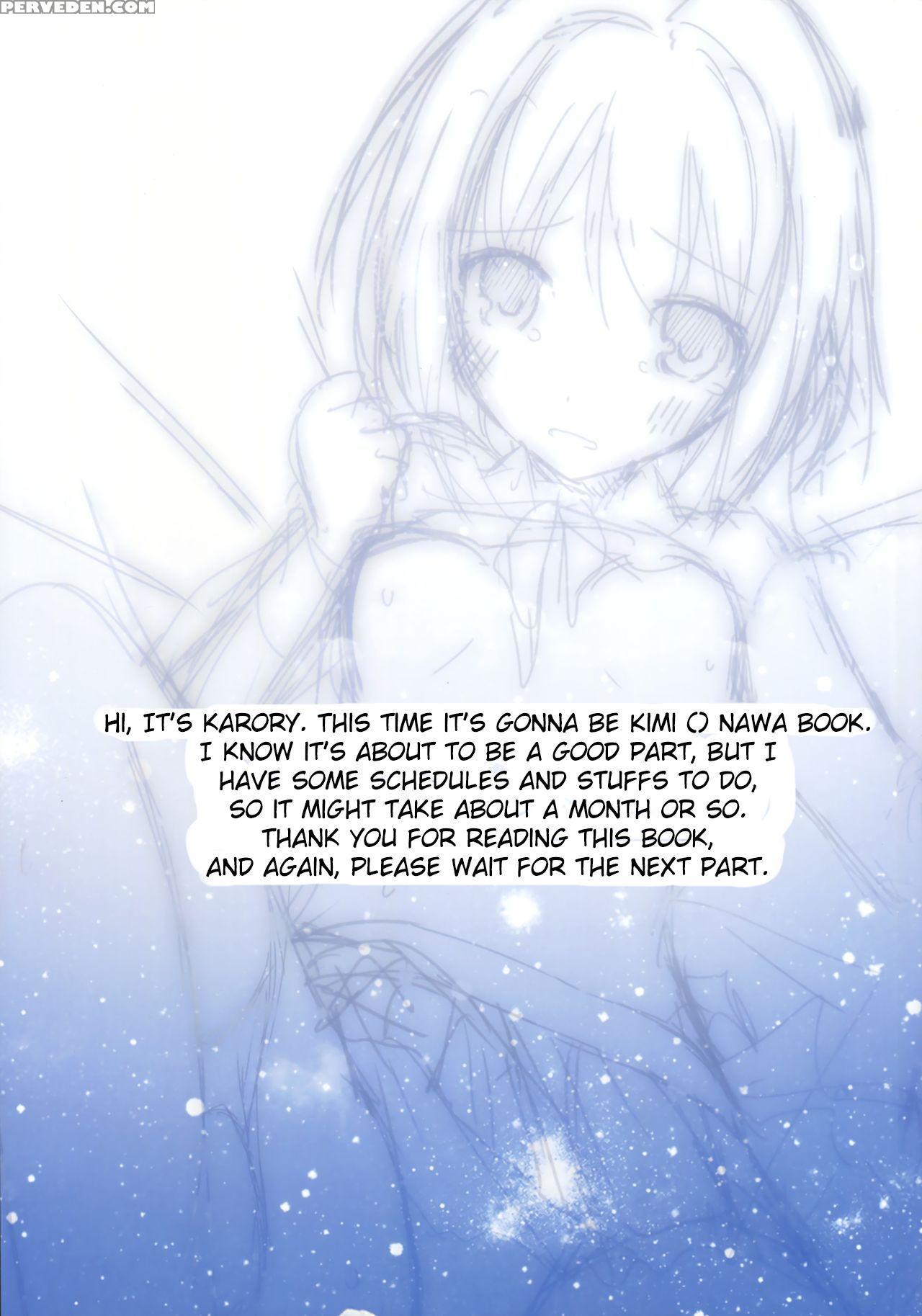 (c91) [karomix (karory)] Kimi No Mama. (kimi No Na Wa.) [english] [seekingeyes] 1