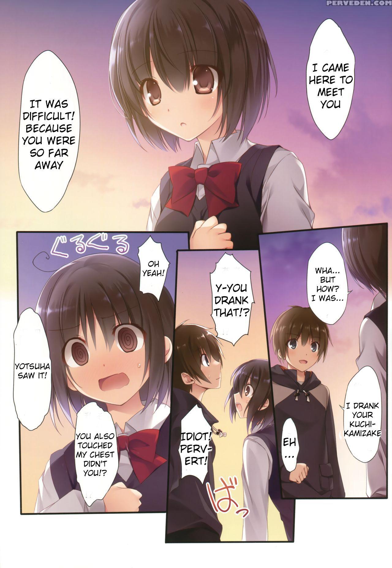 (c91) [karomix (karory)] Kimi No Mama. (kimi No Na Wa.) [english] [seekingeyes] 1