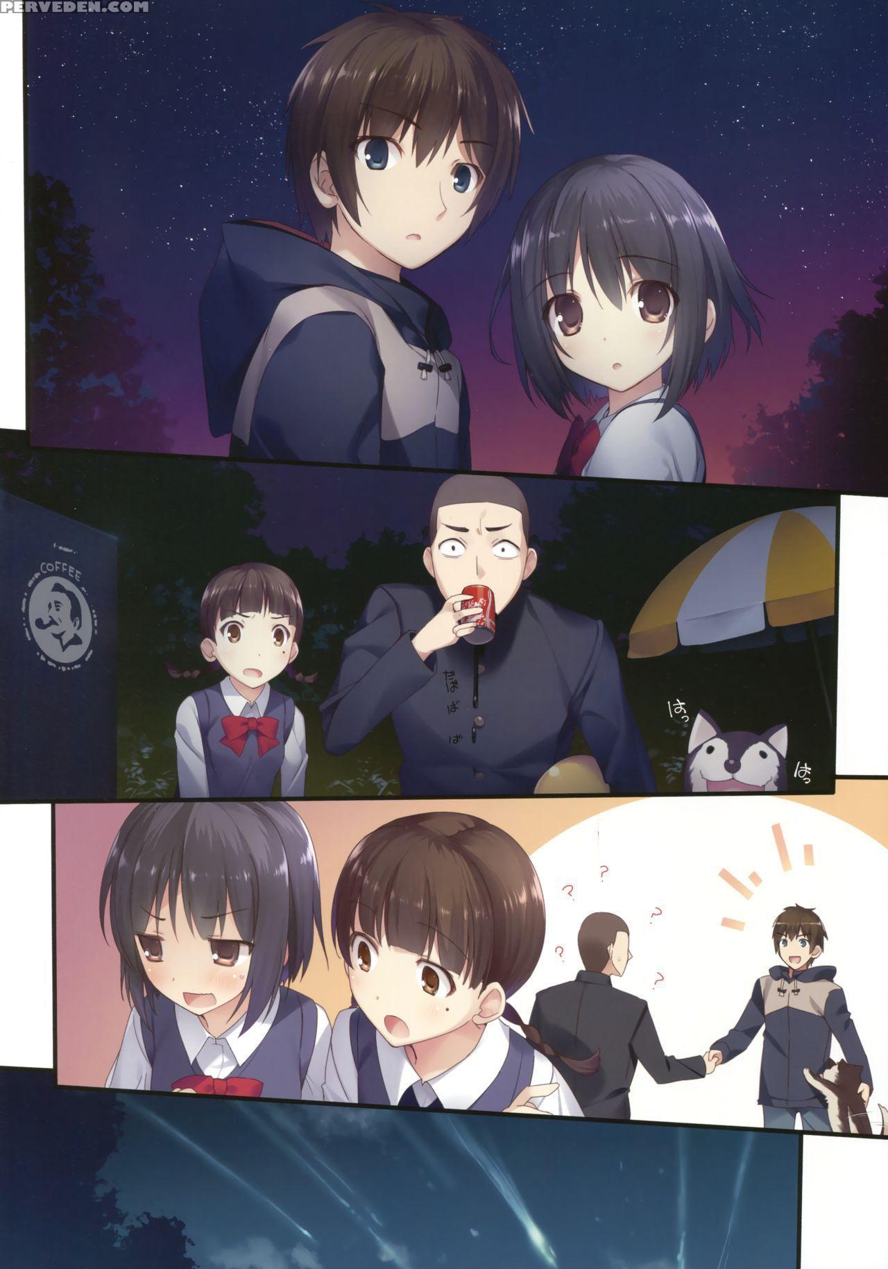 (c91) [karomix (karory)] Kimi No Mama. (kimi No Na Wa.) [english] [seekingeyes] 1