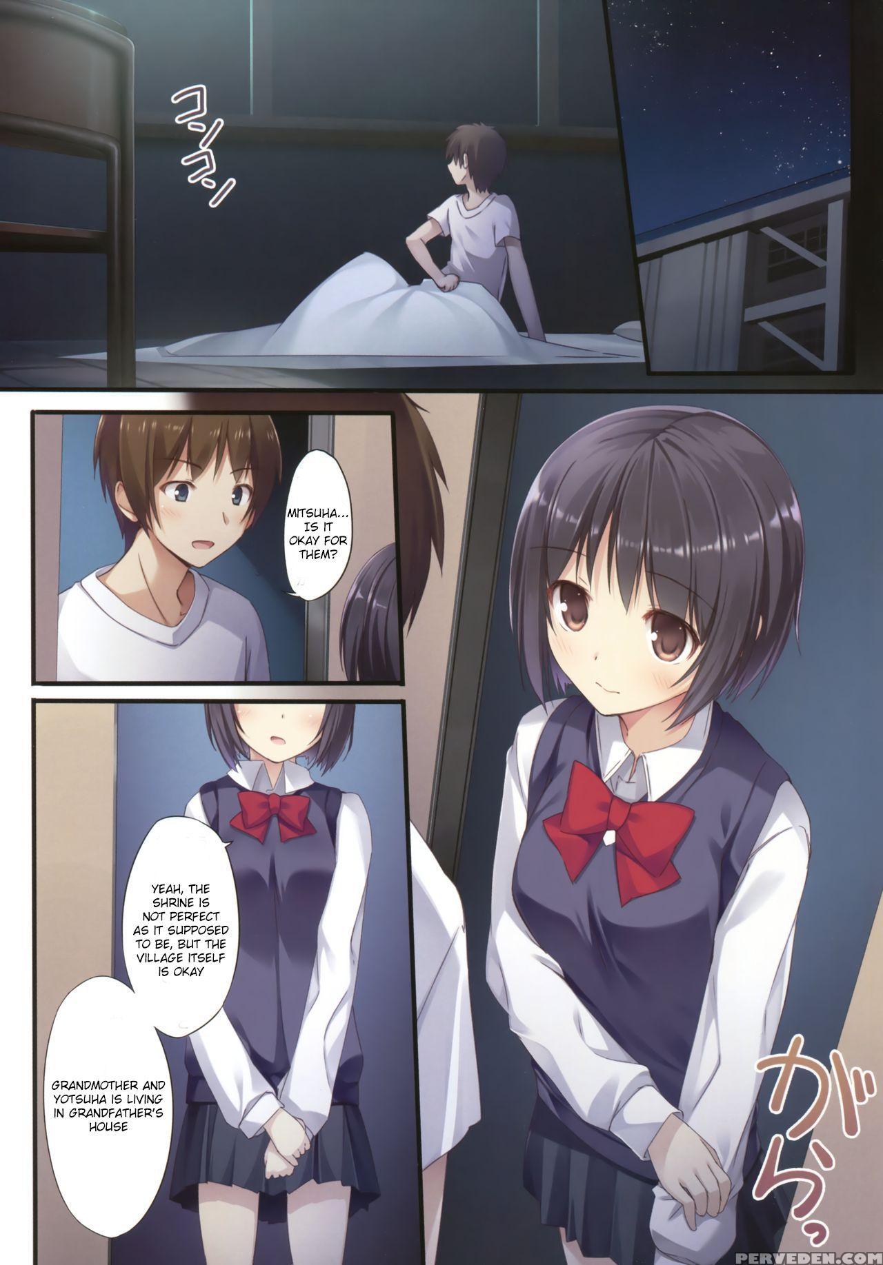 (c91) [karomix (karory)] Kimi No Mama. (kimi No Na Wa.) [english] [seekingeyes] 1