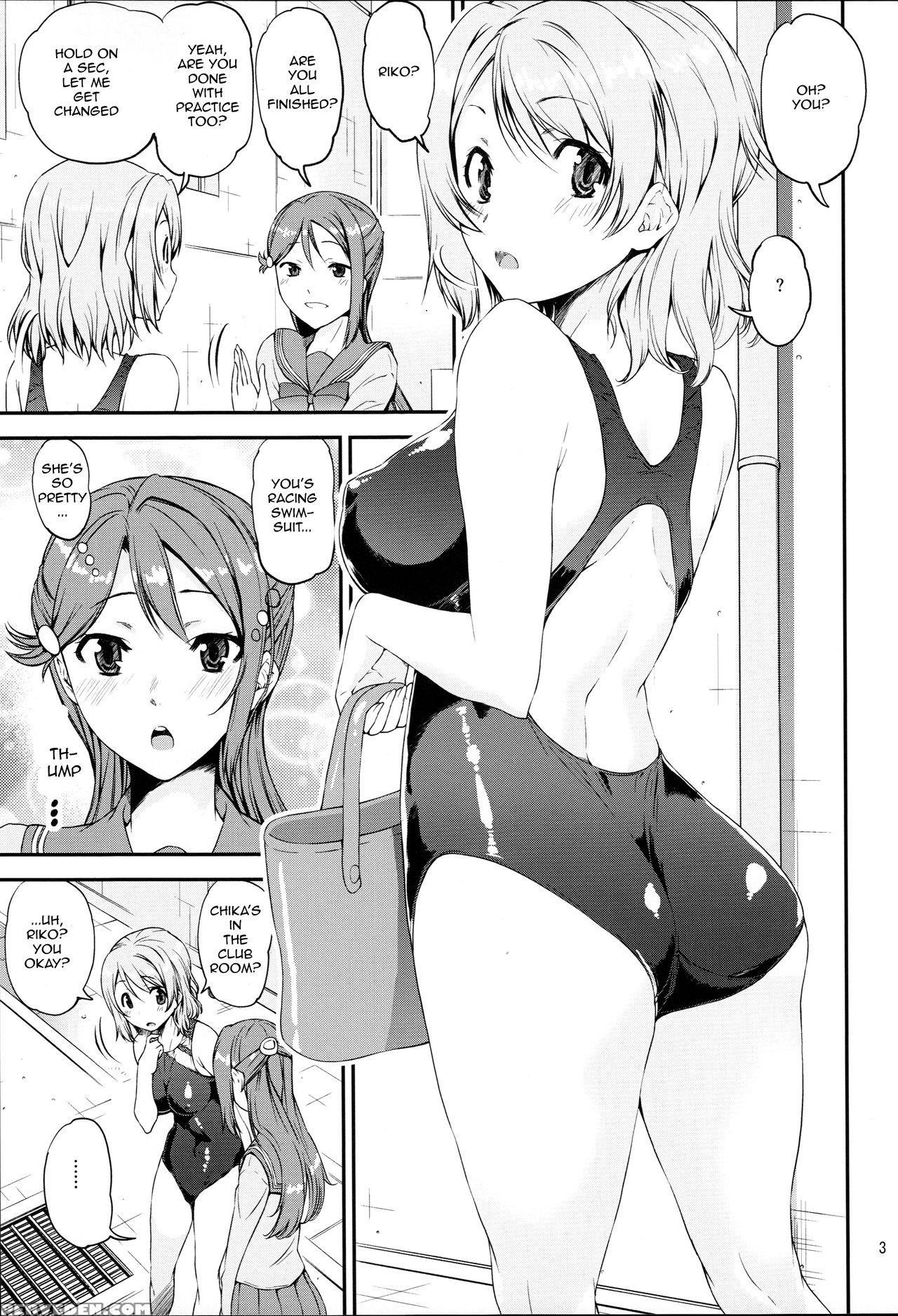 (c91) [katamari-ya (shinama)] Daisuki Yo!! Sorrow!! (love Live! Sunshine!!) [english] [crossrook] [incomplete] 1