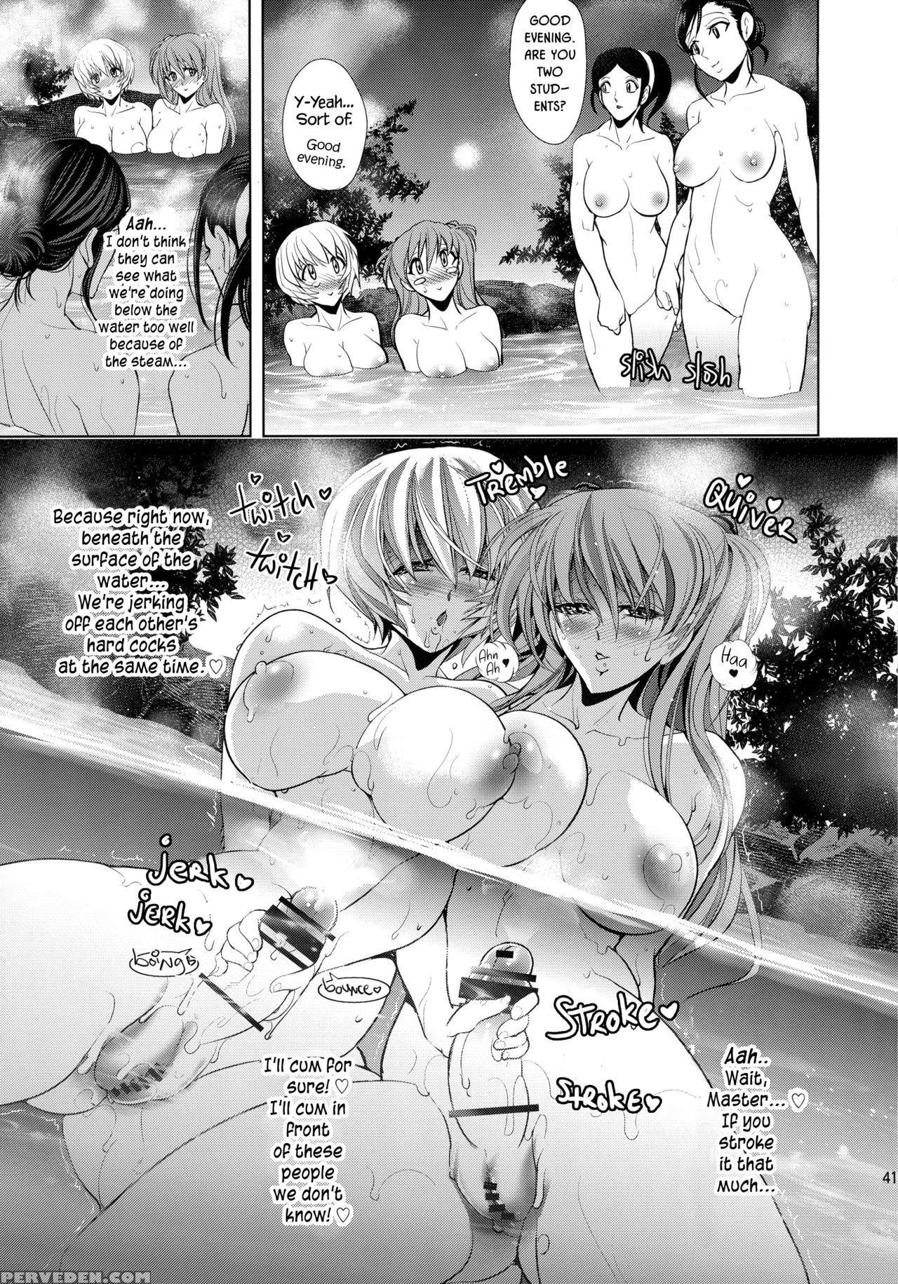 (c91) [kawaraya Honpo (kawaraya A-ta)] Pokapoka Onedari Onsen (neon Genesis Evangelion) [english] [redlanterntls] 1