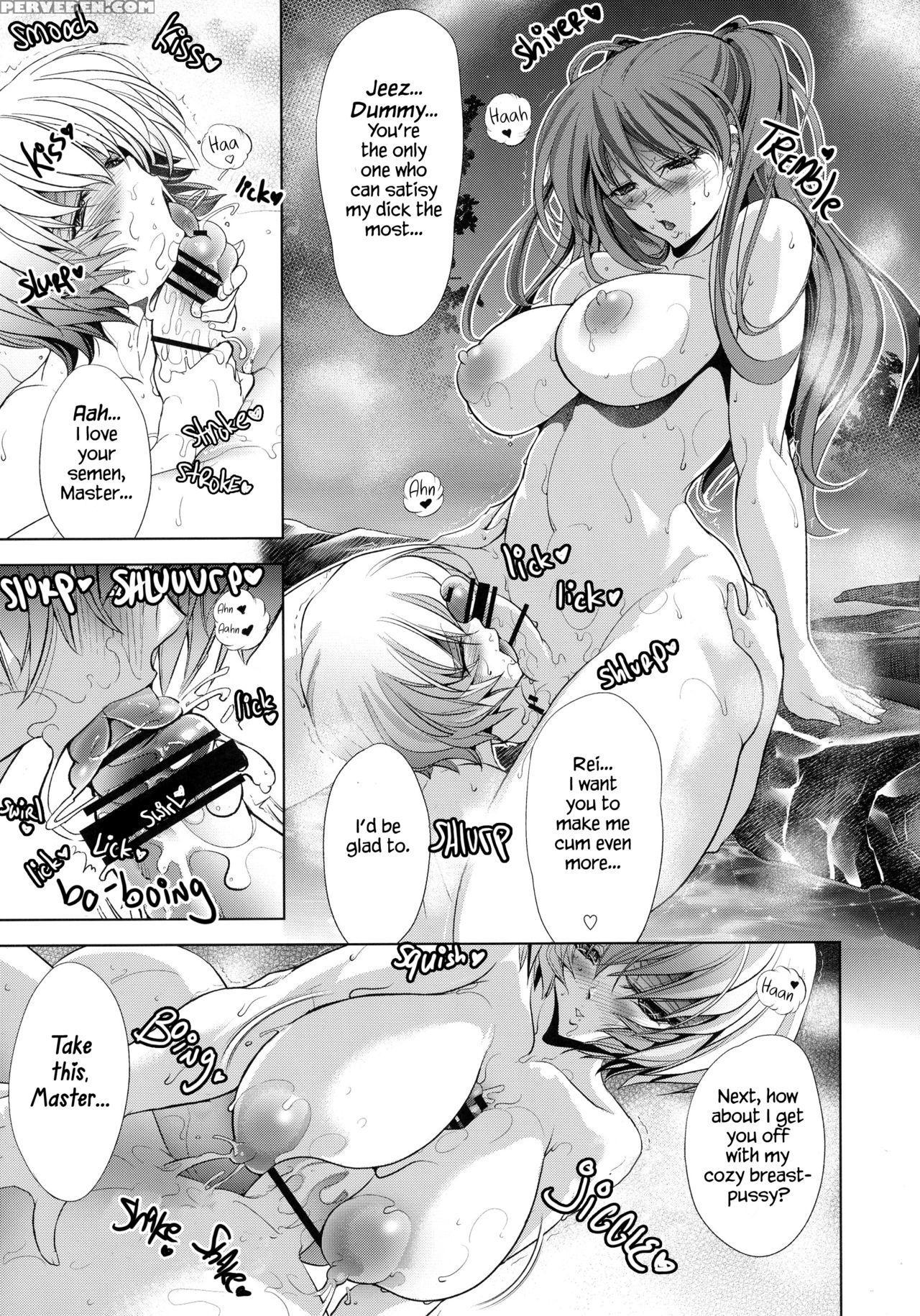 (c91) [kawaraya Honpo (kawaraya A-ta)] Pokapoka Onedari Onsen (neon Genesis Evangelion) [english] [redlanterntls] 1