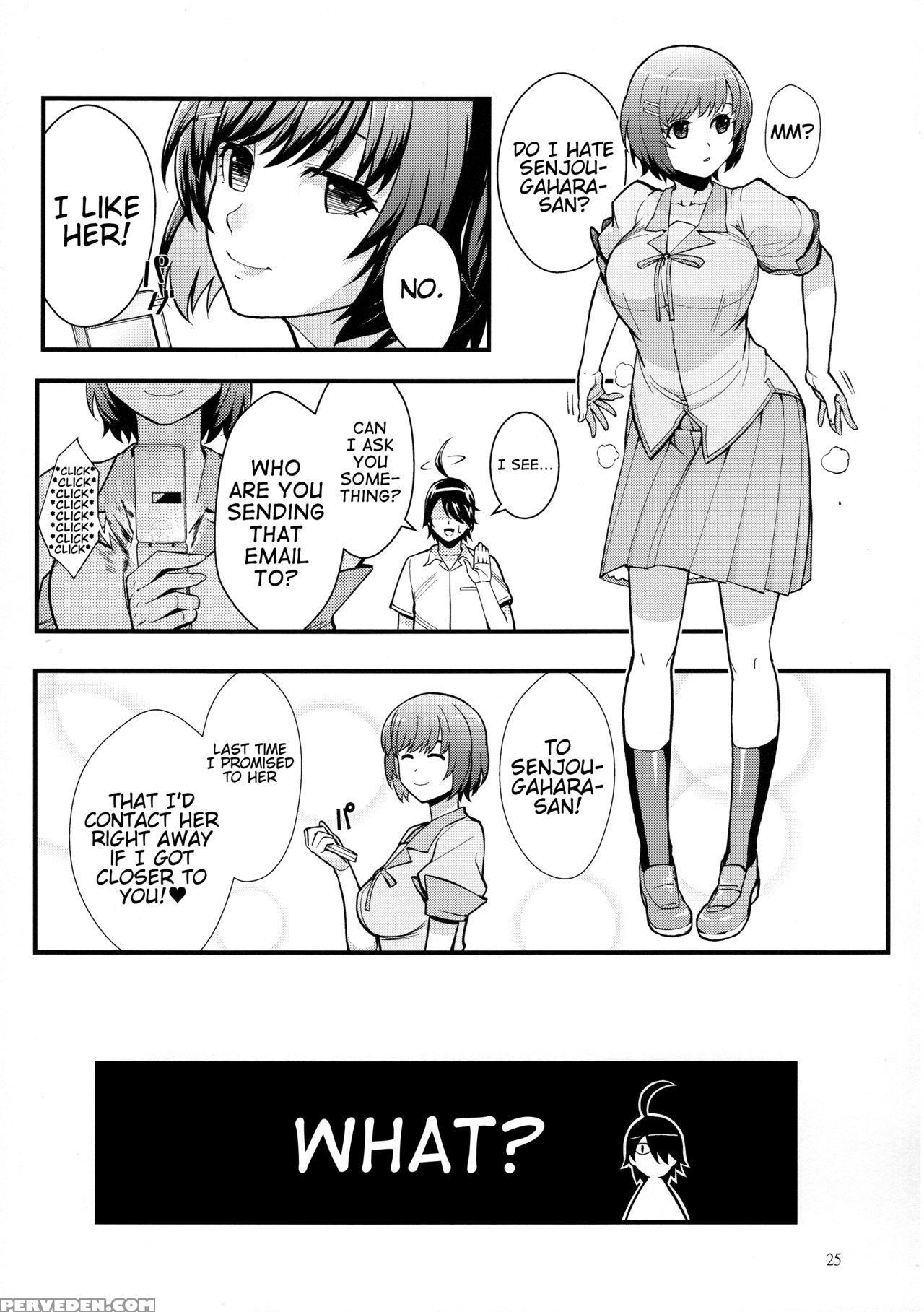 (c91) [kayoudou (shouka)] Hanekawa White (bakemonogatari) [english] [trinity Translations Team] 1