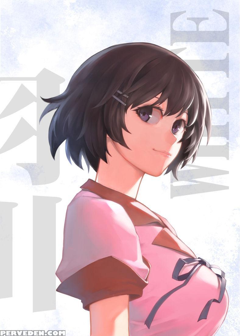 (c91) [kayoudou (shouka)] Hanekawa White (bakemonogatari) [english] [trinity Translations Team] 1