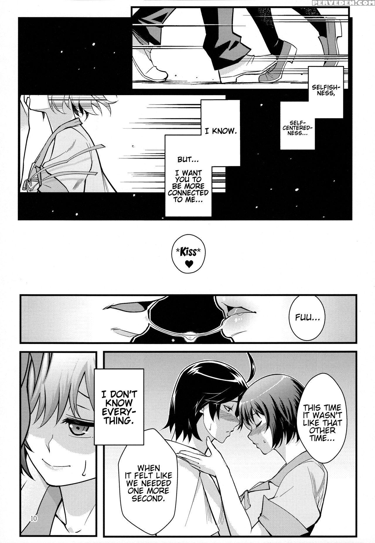 (c91) [kayoudou (shouka)] Hanekawa White (bakemonogatari) [english] [trinity Translations Team] 1