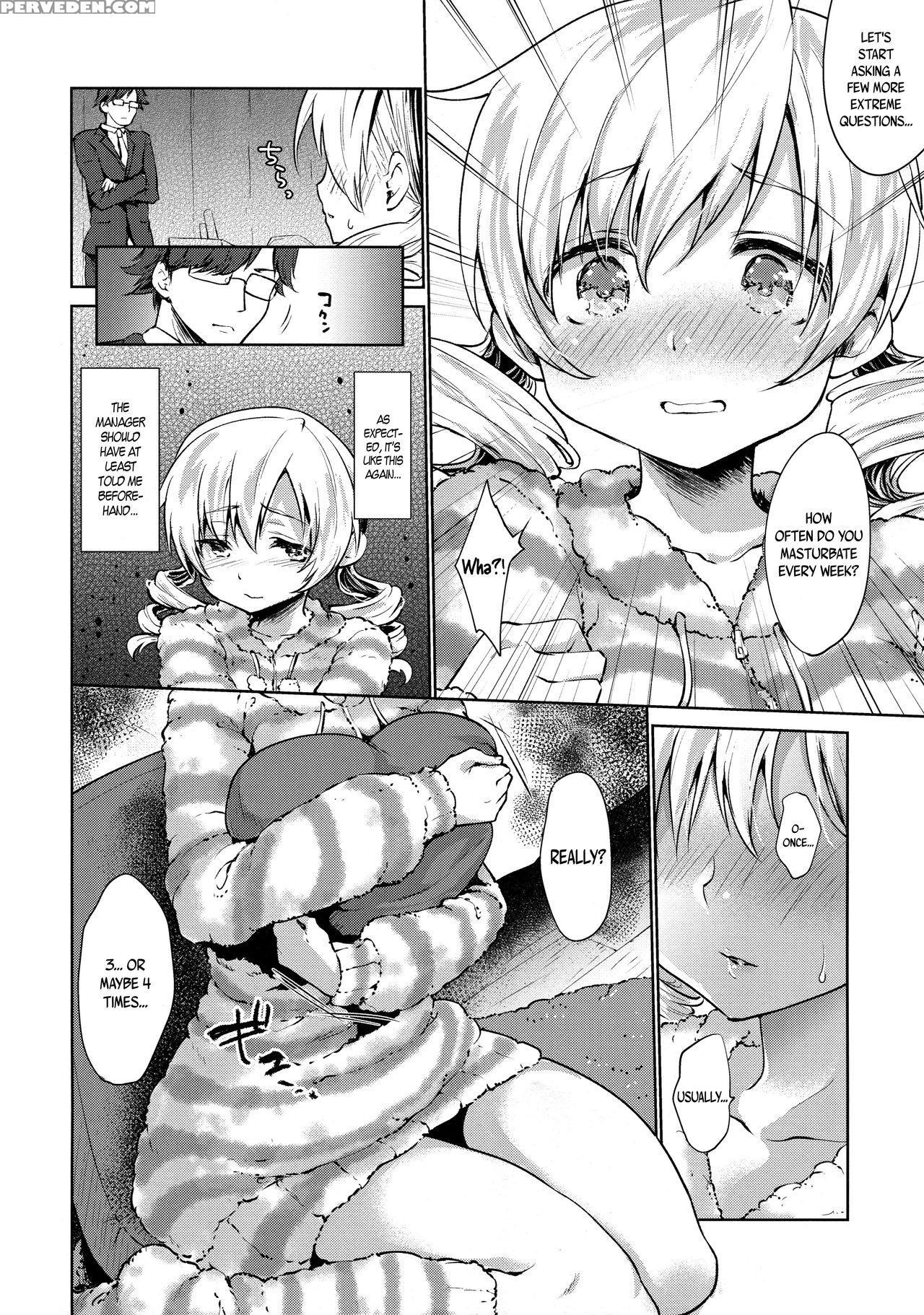 (c91) [kaze No Gotoku! (fubuki Poni, Fujutsushi)] Tomoe Mami Kaikan! Chijoku No Cosplay Interview (puella Magi Madoka Magica) [english] [b.e.c. Scans] 1