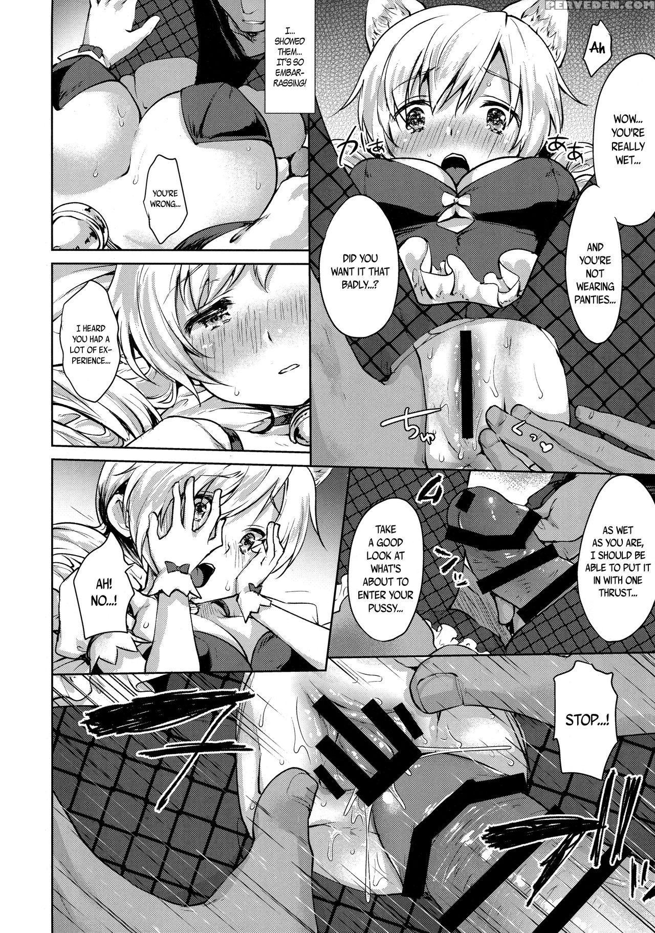 (c91) [kaze No Gotoku! (fubuki Poni, Fujutsushi)] Tomoe Mami Kaikan! Chijoku No Cosplay Interview (puella Magi Madoka Magica) [english] [b.e.c. Scans] 1