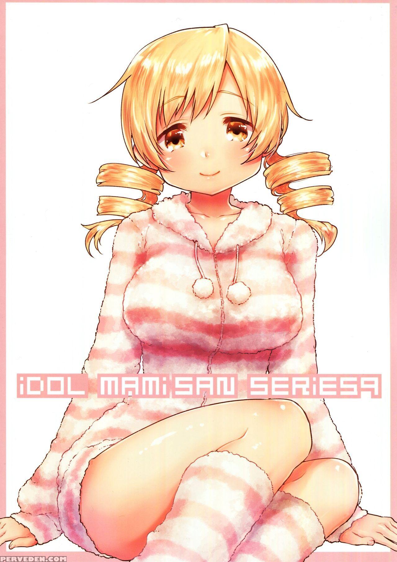 (c91) [kaze No Gotoku! (fubuki Poni, Fujutsushi)] Tomoe Mami Kaikan! Chijoku No Cosplay Interview (puella Magi Madoka Magica) [english] [b.e.c. Scans] 1
