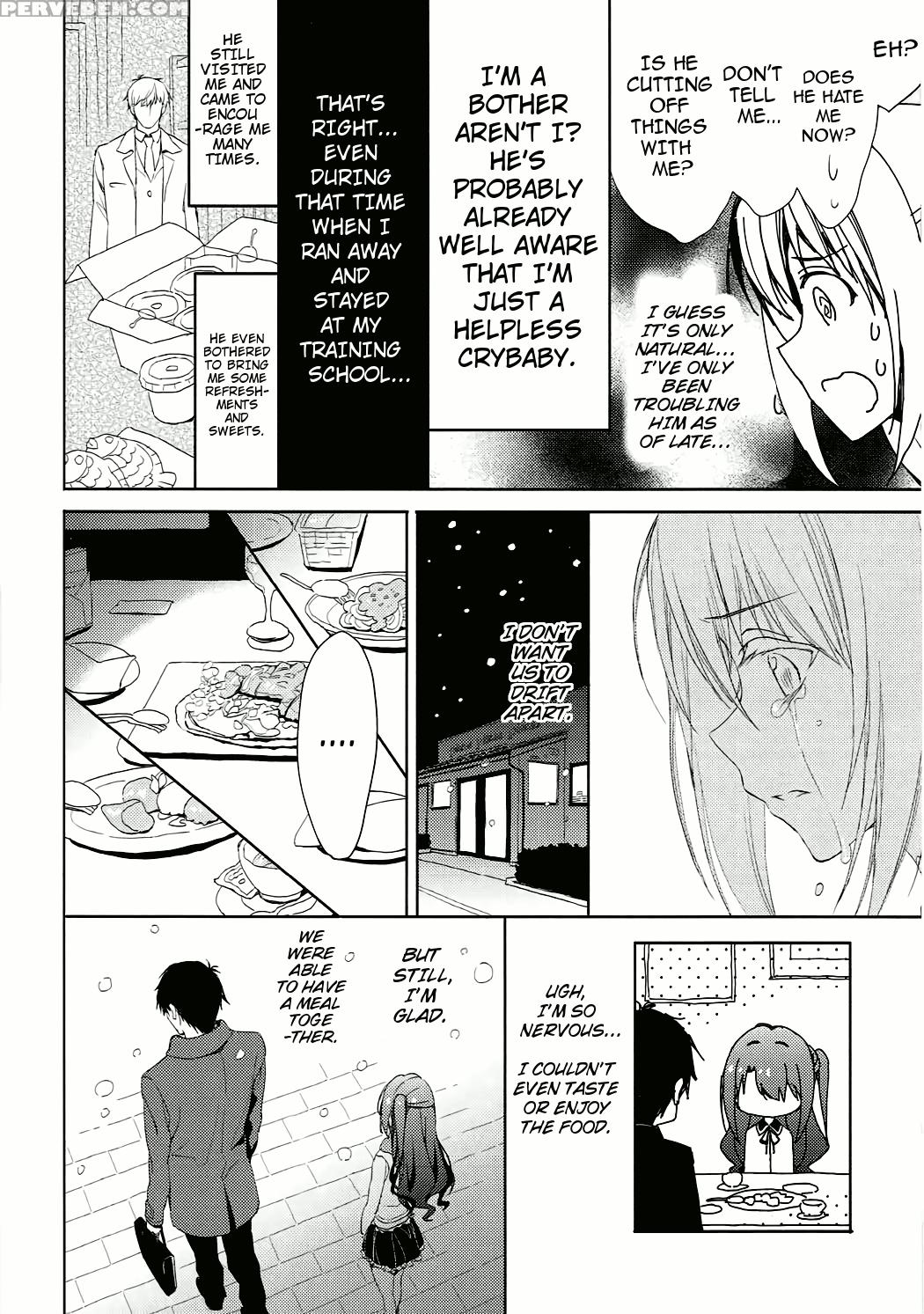 (c91) [koinu Computer (motoyon)] Ningyo Wa Yuki 2 Sharin Heart (the 1