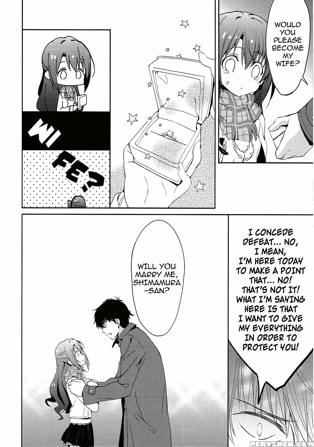 (c91) [koinu Computer (motoyon)] Ningyo Wa Yuki 2 Sharin Heart (the 1