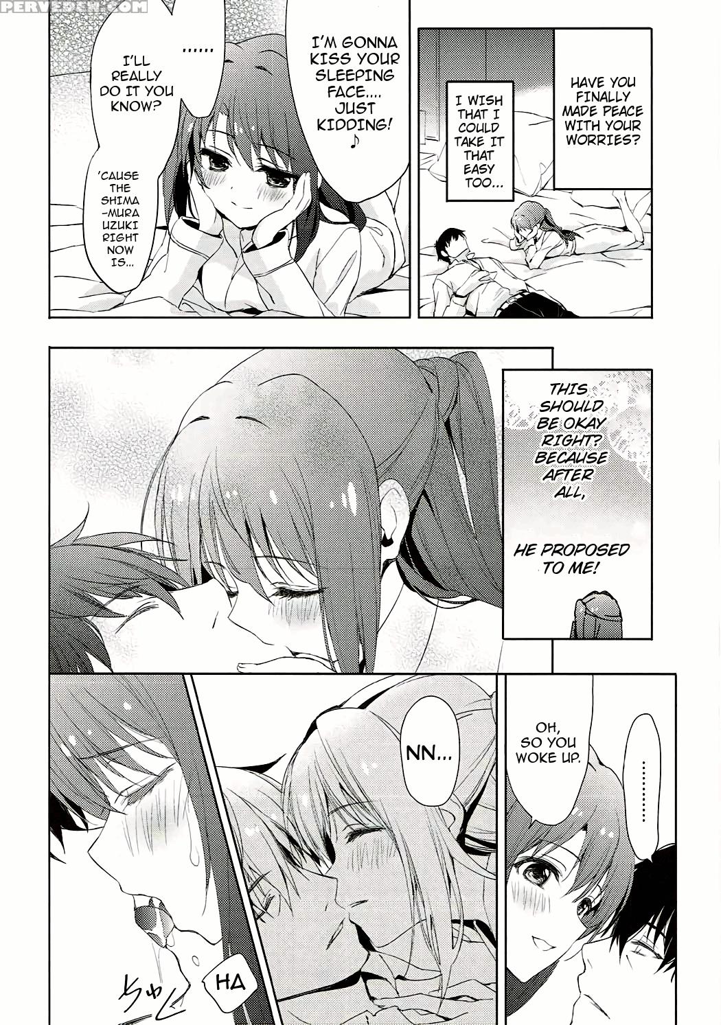 (c91) [koinu Computer (motoyon)] Ningyo Wa Yuki 2 Sharin Heart (the 1