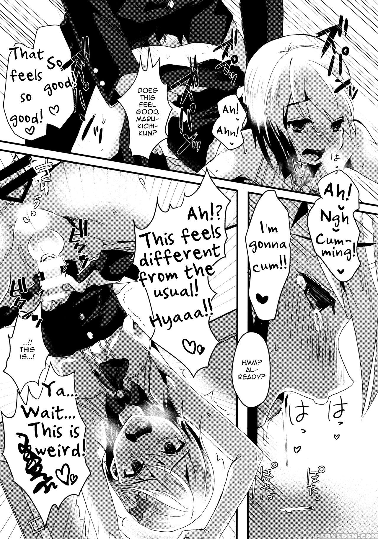 (c91) [kome Nouka (komezawa)] Mesu Ochi Level Lv.3 [english] [mysterymeat3] 1