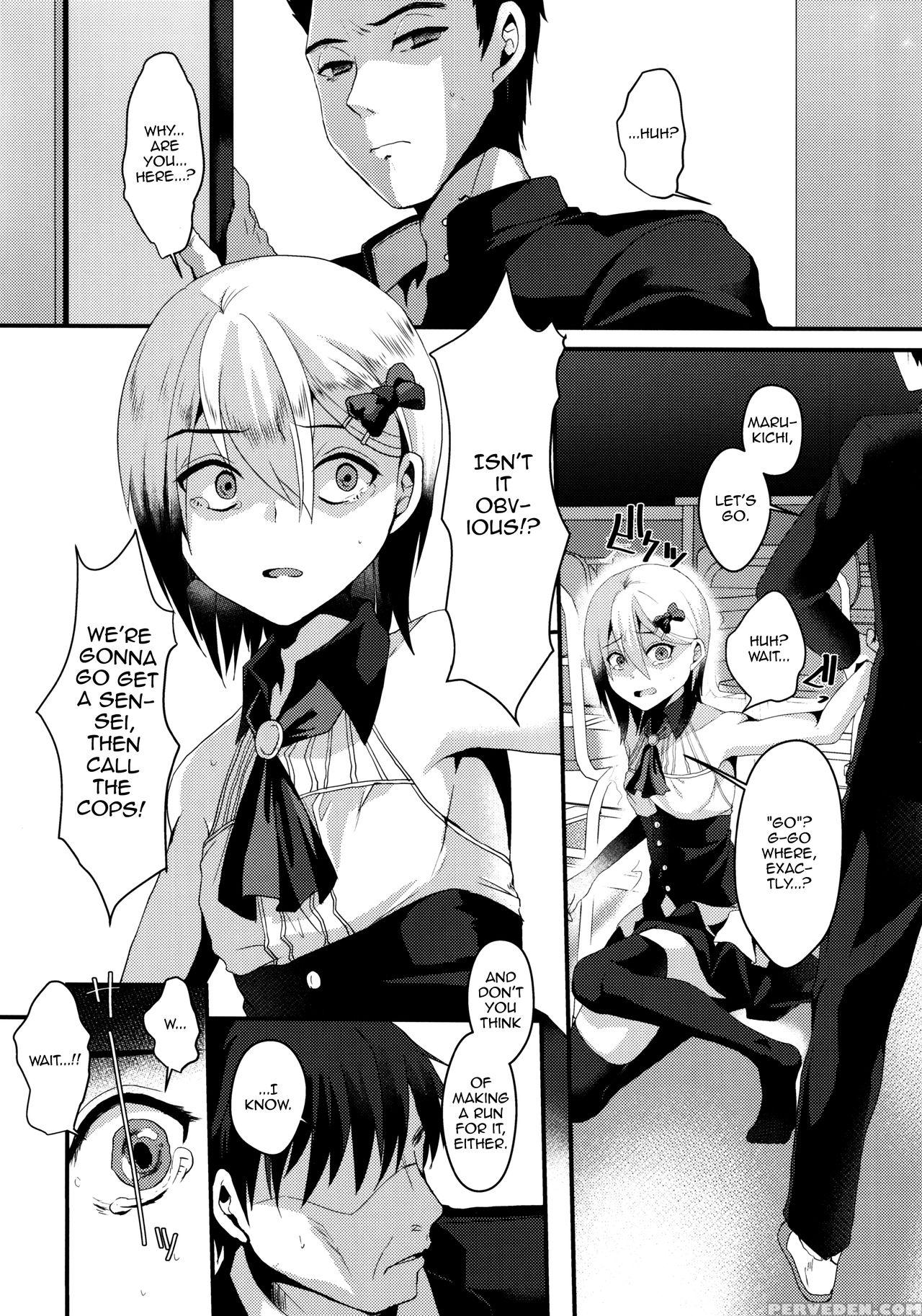 (c91) [kome Nouka (komezawa)] Mesu Ochi Level Lv.3 [english] [mysterymeat3] 1