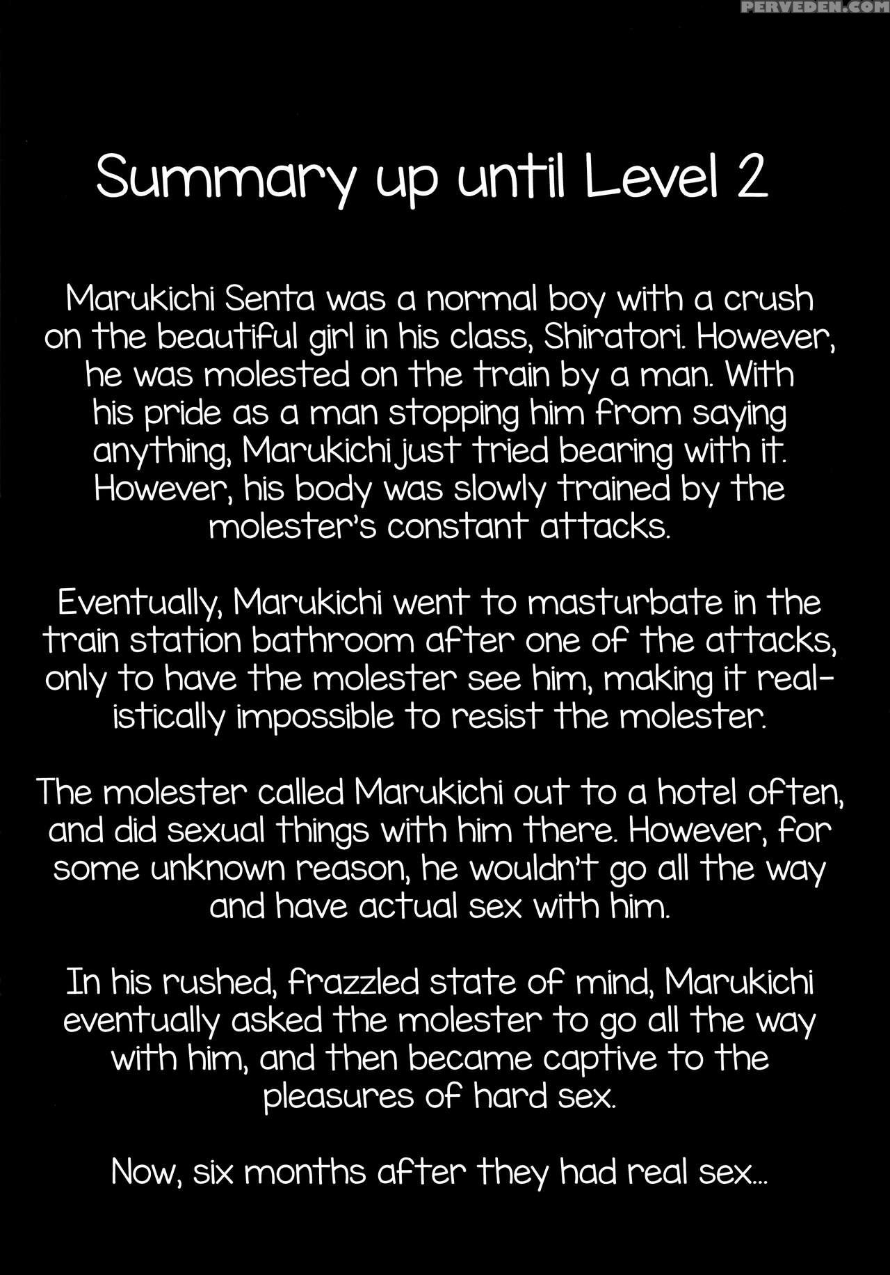 (c91) [kome Nouka (komezawa)] Mesu Ochi Level Lv.3 [english] [mysterymeat3] 1