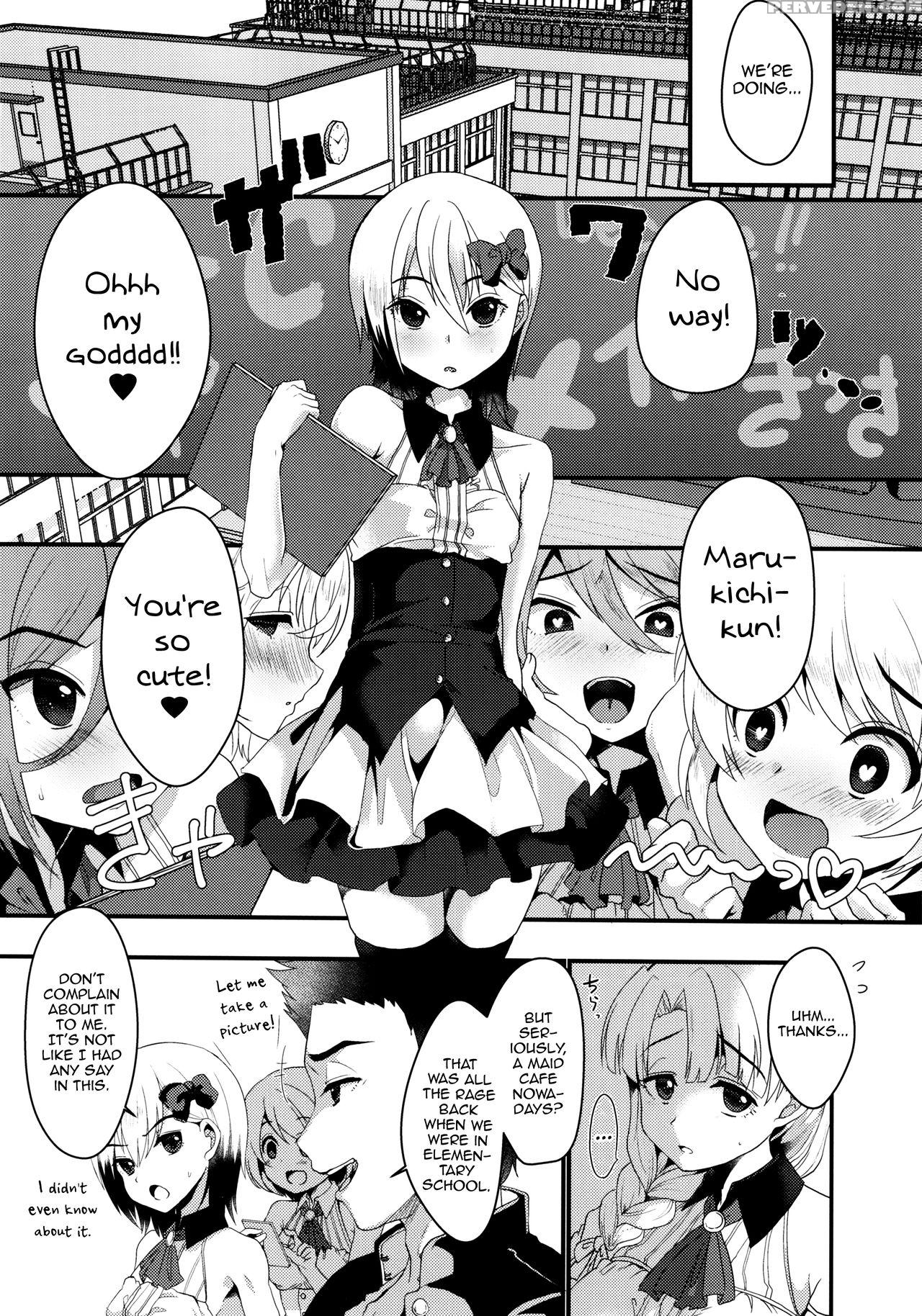 (c91) [kome Nouka (komezawa)] Mesu Ochi Level Lv.3 [english] [mysterymeat3] 1