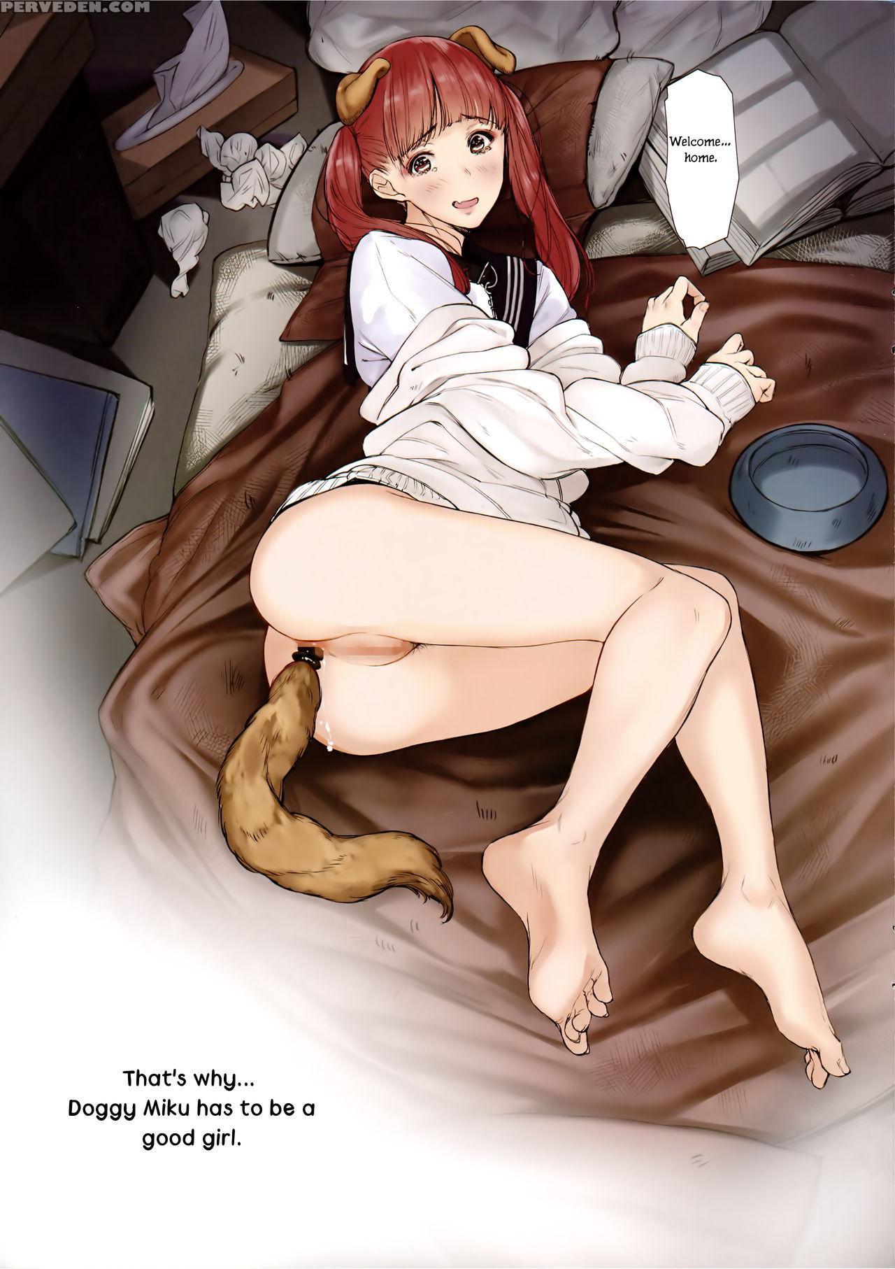 (c91) [kuragamo (tukinowagamo)] Shitsuke Iroiro [english] [ricetaffy] 1