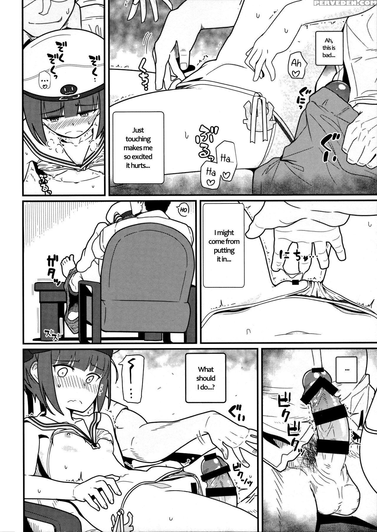 (c91) [kyokutou Koumuten (kikunosukemaru)] Girlfriend's 12 (kantai Collection -kancolle-) [english] [aidsair] 1