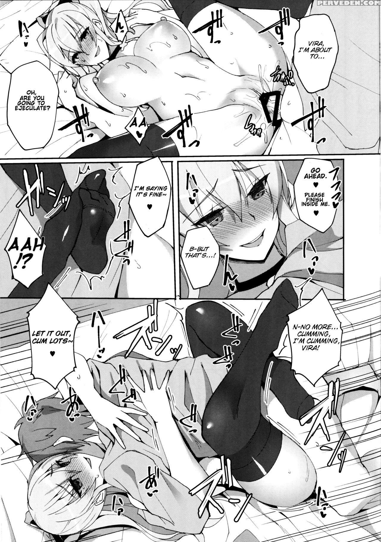 (c91) [labomagi! (takeda Aranobu)] Vira Ga Anal Sex Ni Kodawaru Wake | Vira Insists On Anal Sex (granblue Fantasy) [english] [scansforhumanity] 1