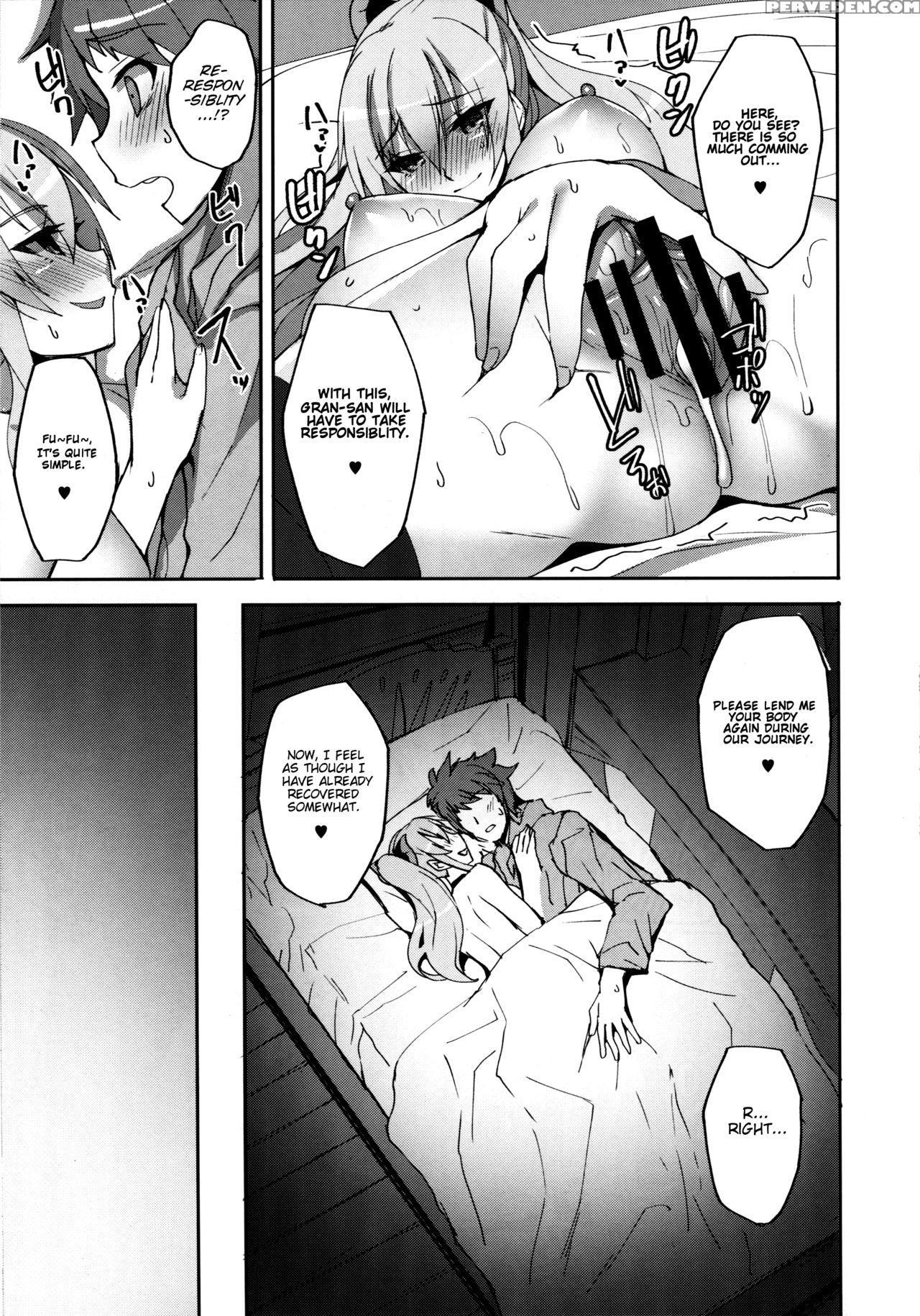 c91) [labomagi! (takeda Aranobu)] Vira Ga Anal Sex Ni Kodawaru Wake | Vira  Insists On Anal Sex (granblue Fantasy) [english] [scansforhumanity] 1 Manga  Page 12 - Read Manga (c91) [labomagi! (takeda Aranobu)]