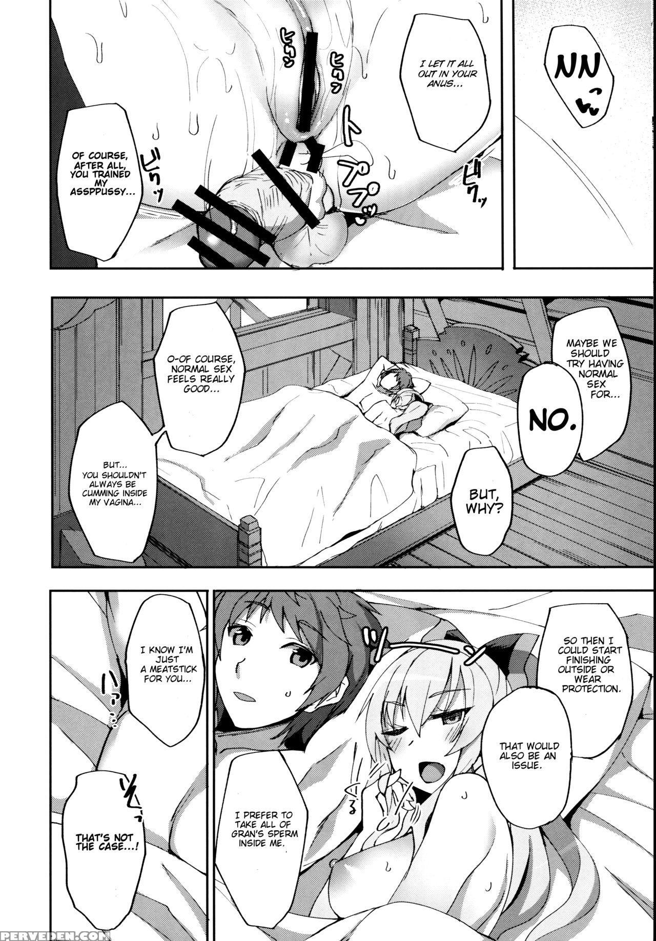 (c91) [labomagi! (takeda Aranobu)] Vira Ga Anal Sex Ni Kodawaru Wake | Vira Insists On Anal Sex (granblue Fantasy) [english] [scansforhumanity] 1
