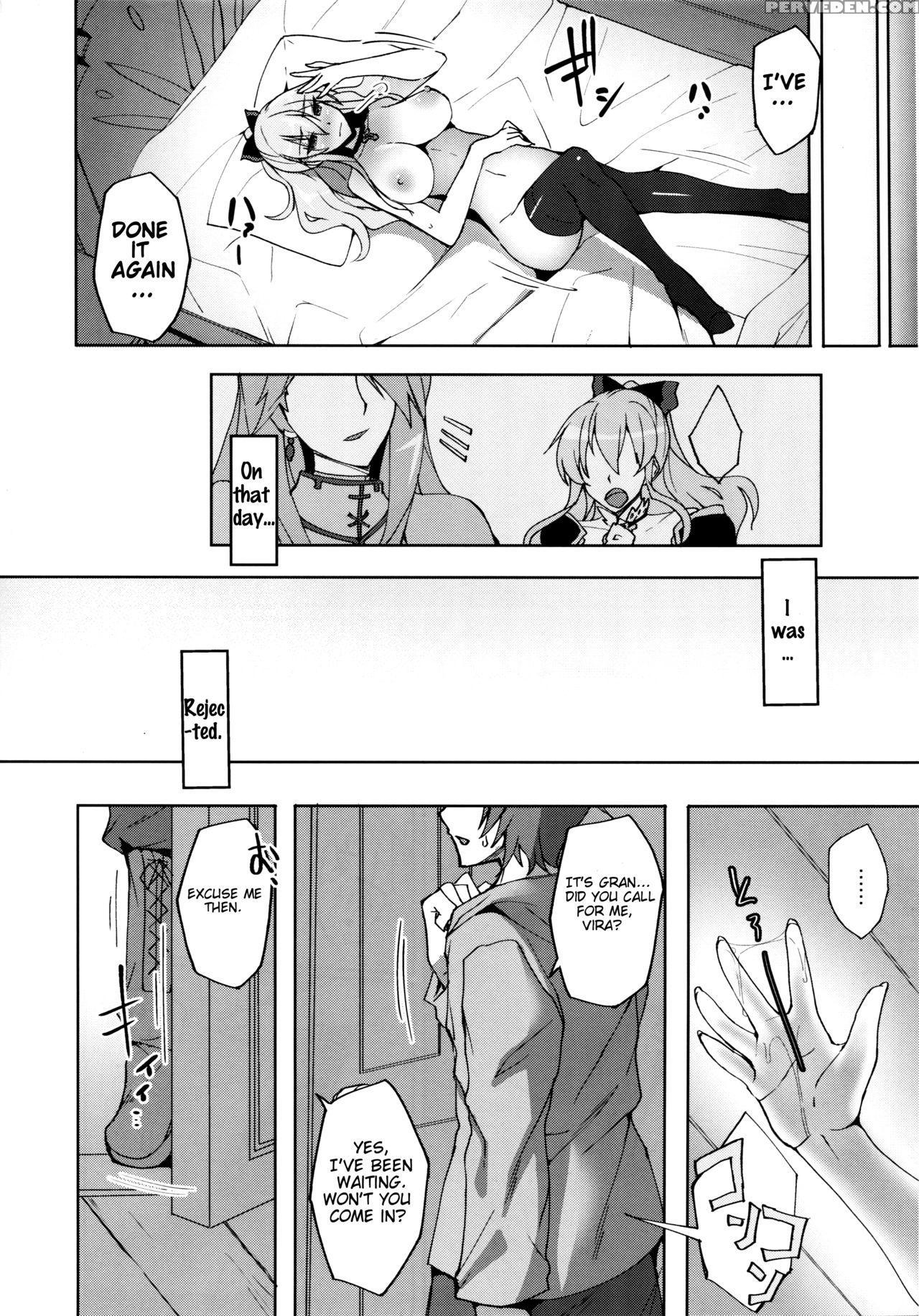 (c91) [labomagi! (takeda Aranobu)] Vira Ga Anal Sex Ni Kodawaru Wake | Vira Insists On Anal Sex (granblue Fantasy) [english] [scansforhumanity] 1