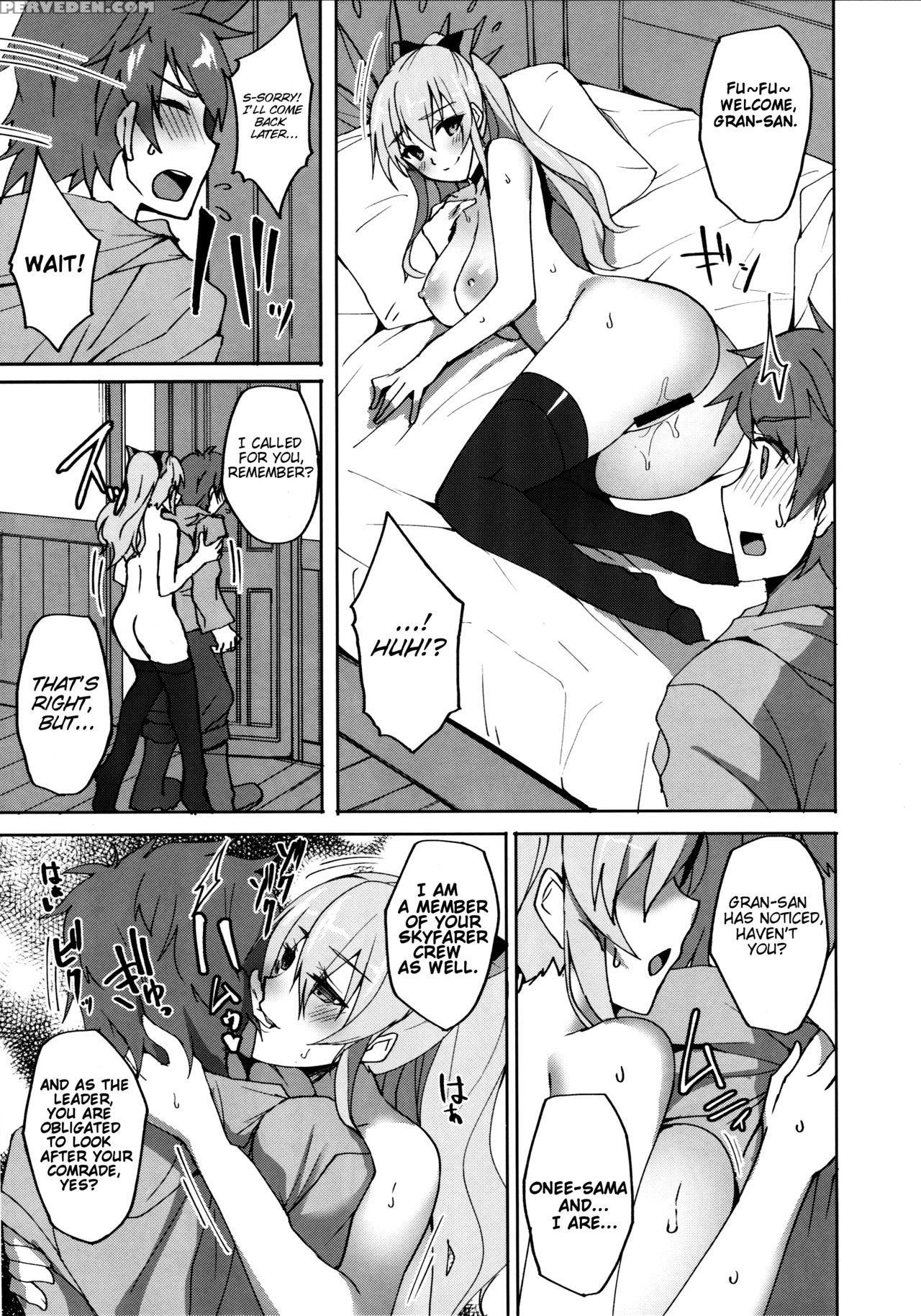 (c91) [labomagi! (takeda Aranobu)] Vira Ga Anal Sex Ni Kodawaru Wake | Vira Insists On Anal Sex (granblue Fantasy) [english] [scansforhumanity] 1