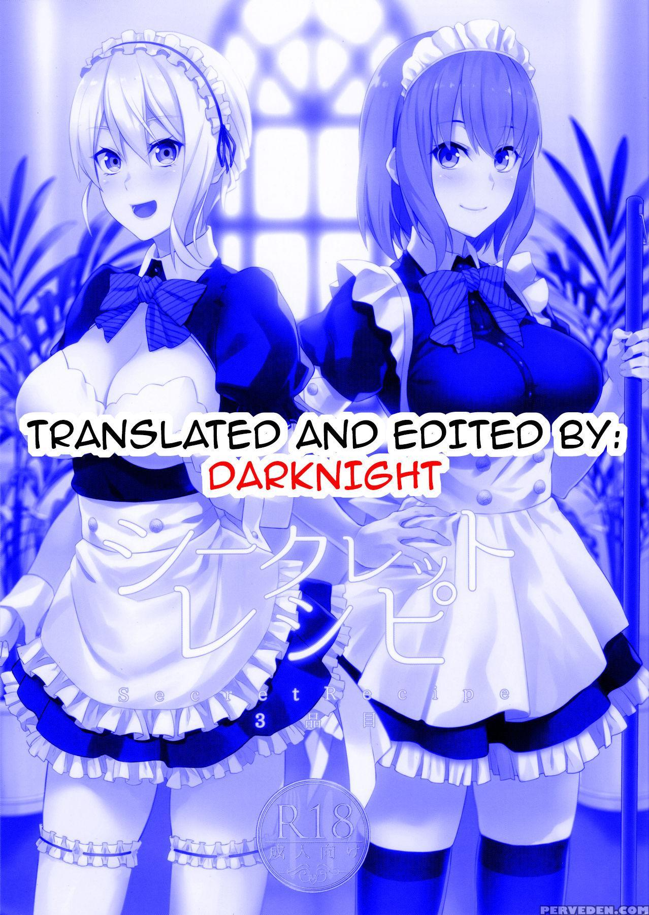 (c91) [loflat (prime)] Secret Recipe 3-shiname | Secret Recipe #3 (shokugeki No Soma) [english] {darknight} Chapter 1 Page 27