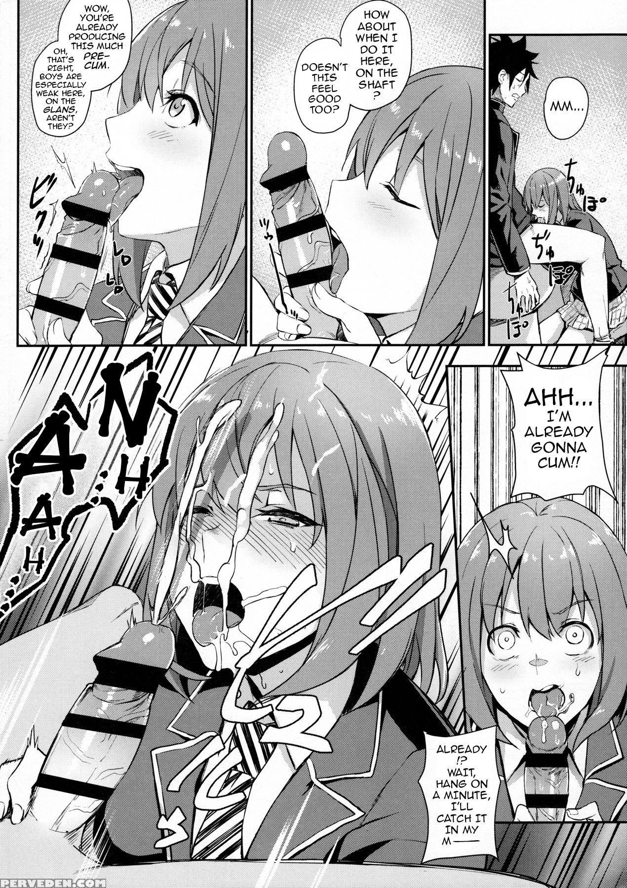 (c91) [loflat (prime)] Secret Recipe 3-shiname | Secret Recipe #3 (shokugeki No Soma) [english] {darknight} Chapter 1 Page 7