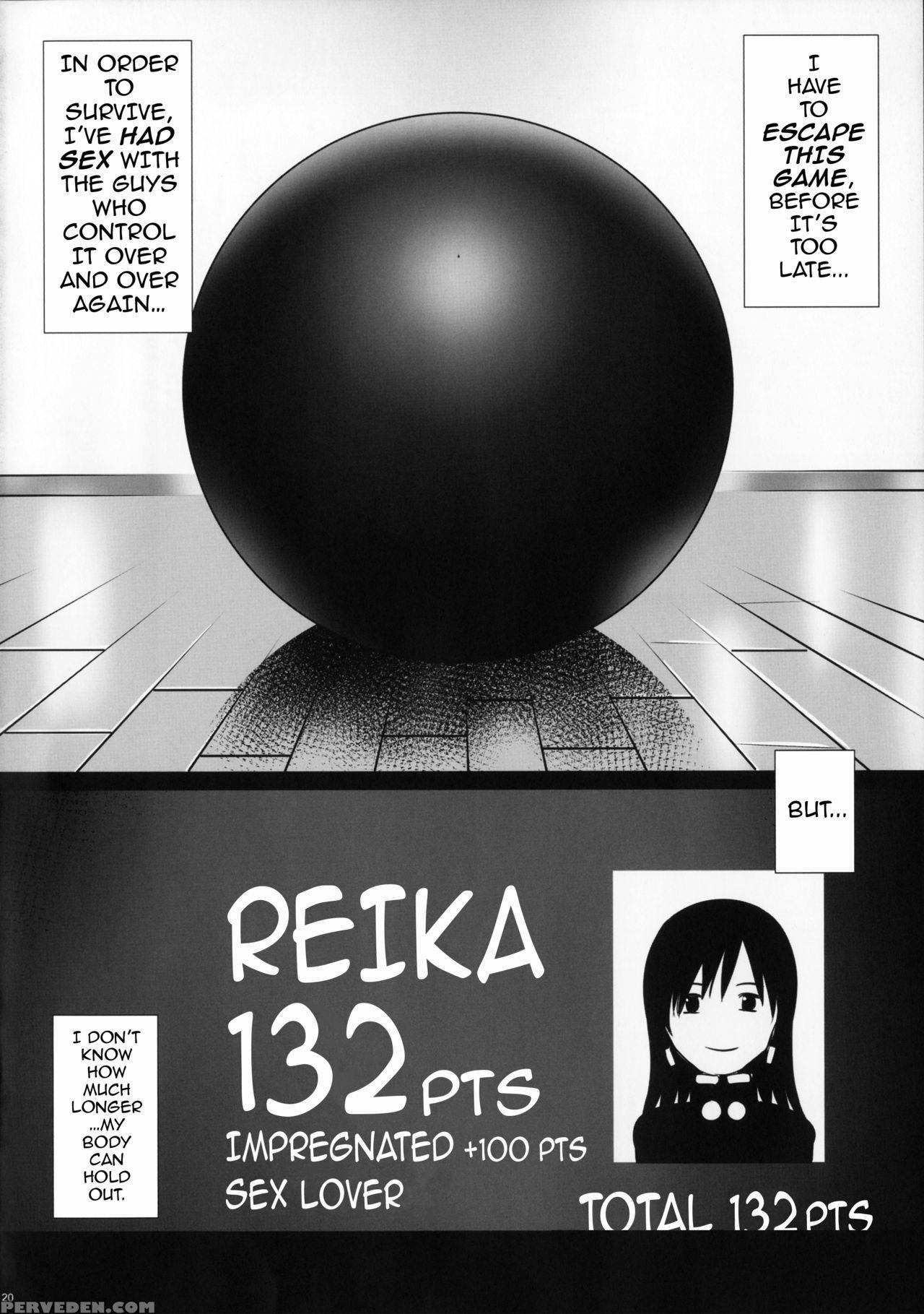 (c91) [maidoll (fei)] Gamez:0 (gantz) [english] {darknight} Chapter 1 Page 20