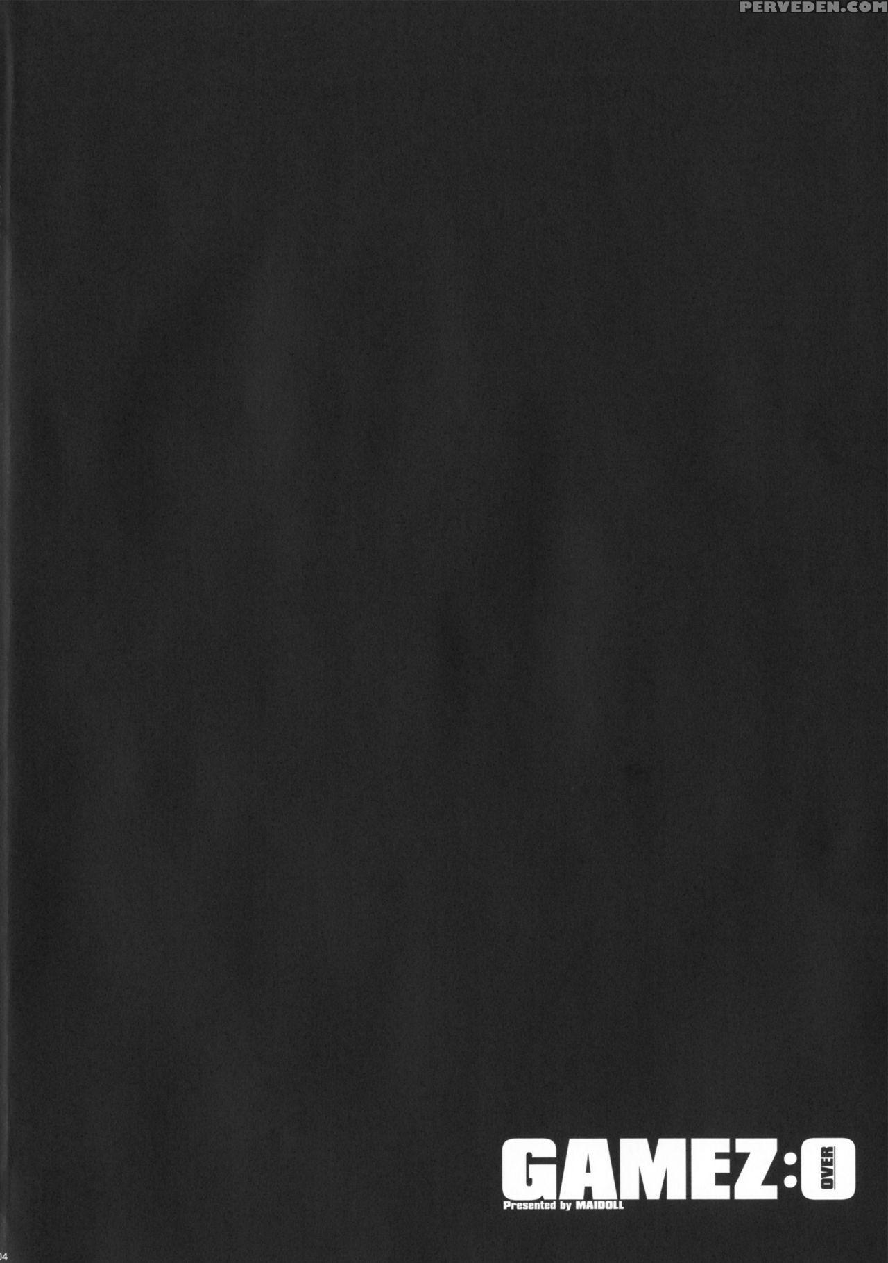 (c91) [maidoll (fei)] Gamez:0 (gantz) [english] {darknight} Chapter 1 Page 3