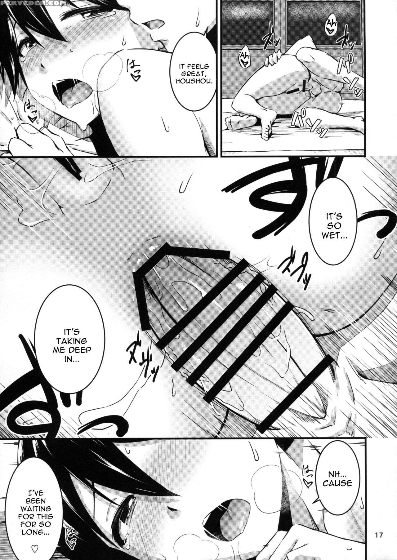 (c91) [maraschino (takayama Chihiro)] Houshou-san Ga Kazehiita (kantai Collection -kancolle-) [english] [constantly] 1