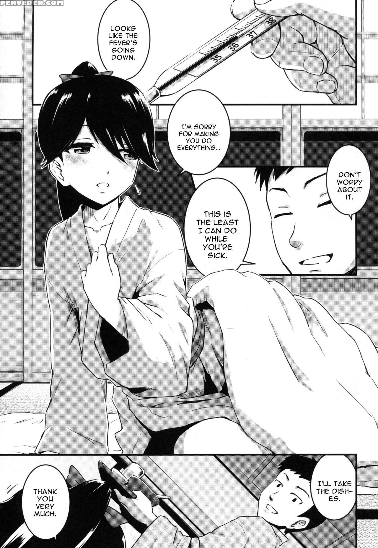 (c91) [maraschino (takayama Chihiro)] Houshou-san Ga Kazehiita (kantai Collection -kancolle-) [english] [constantly] 1